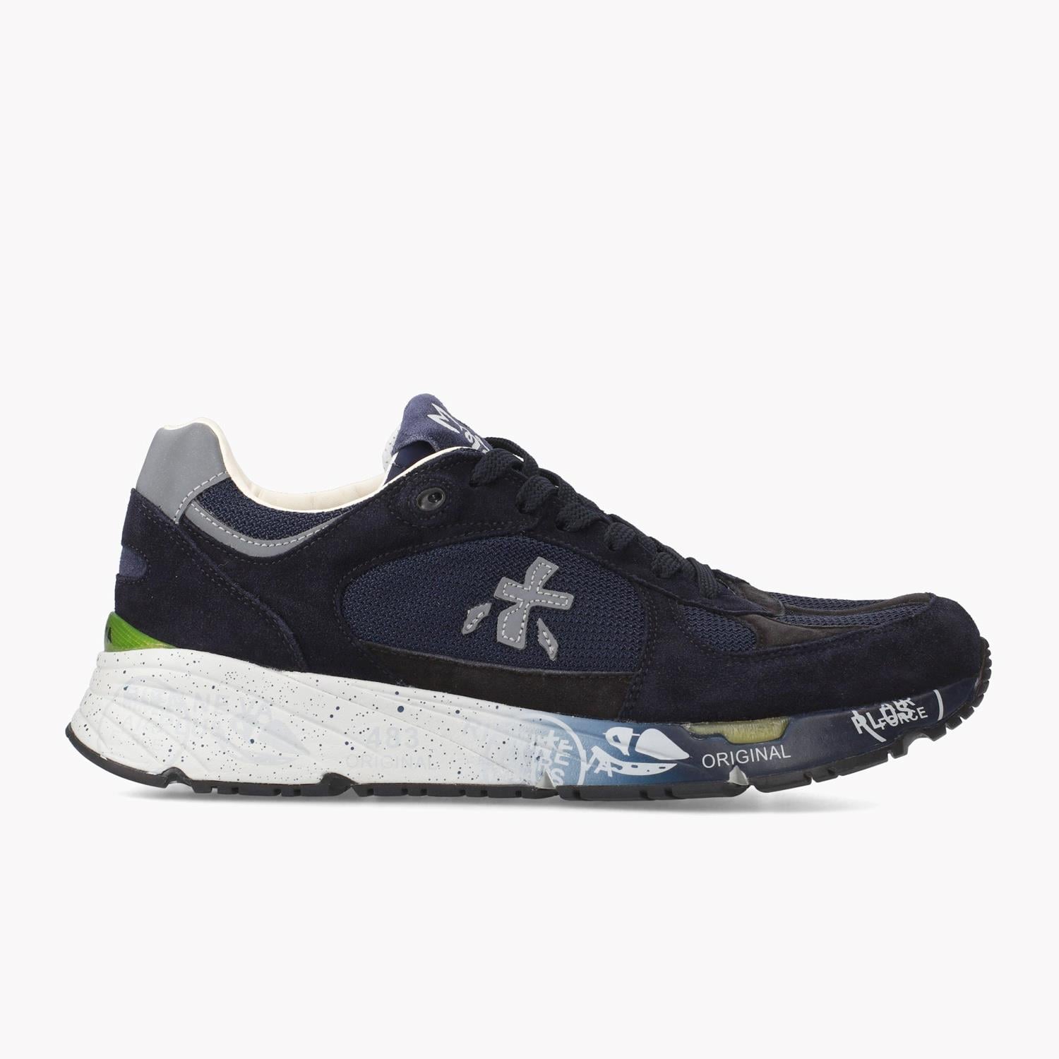 Mase 6887 Erkek Sneaker