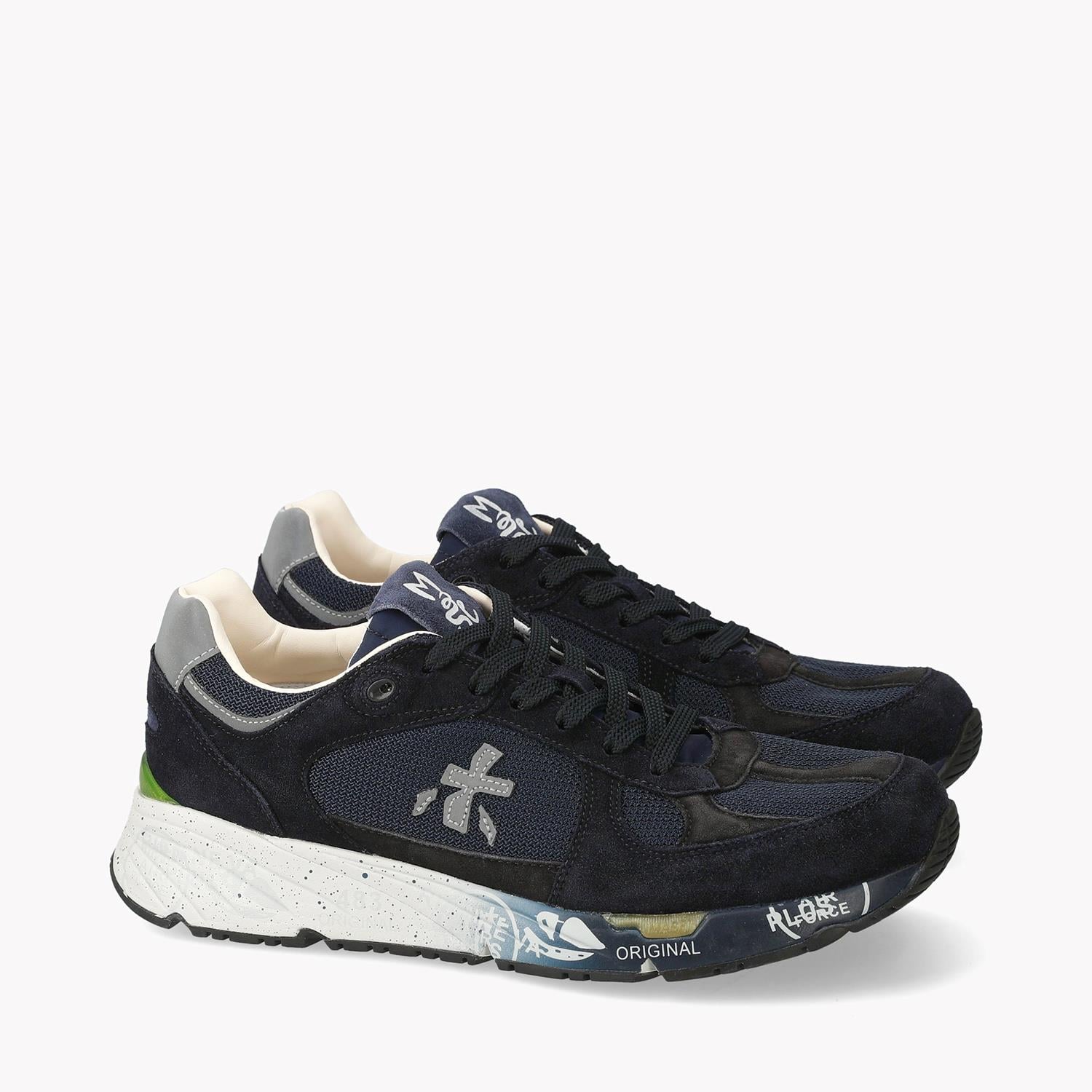Mase 6887 Erkek Sneaker