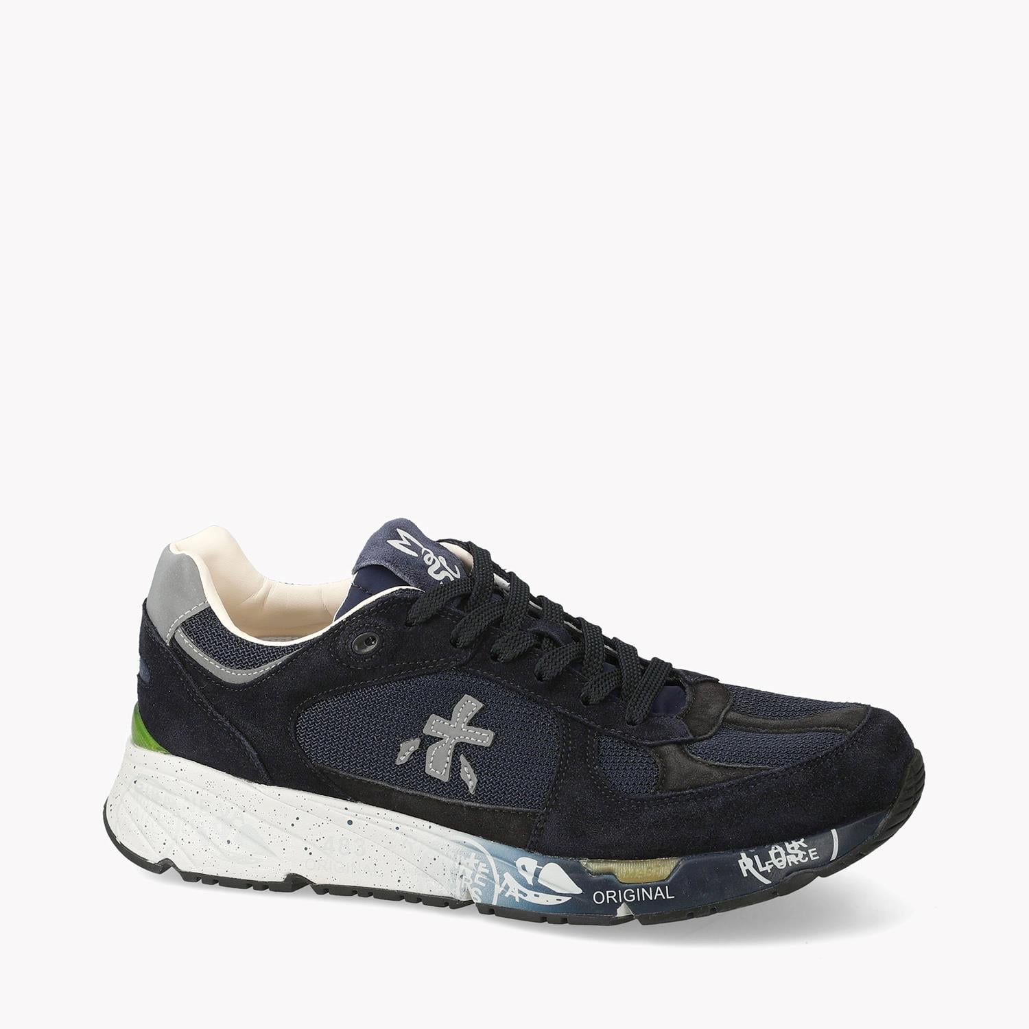 Mase 6887 Erkek Sneaker