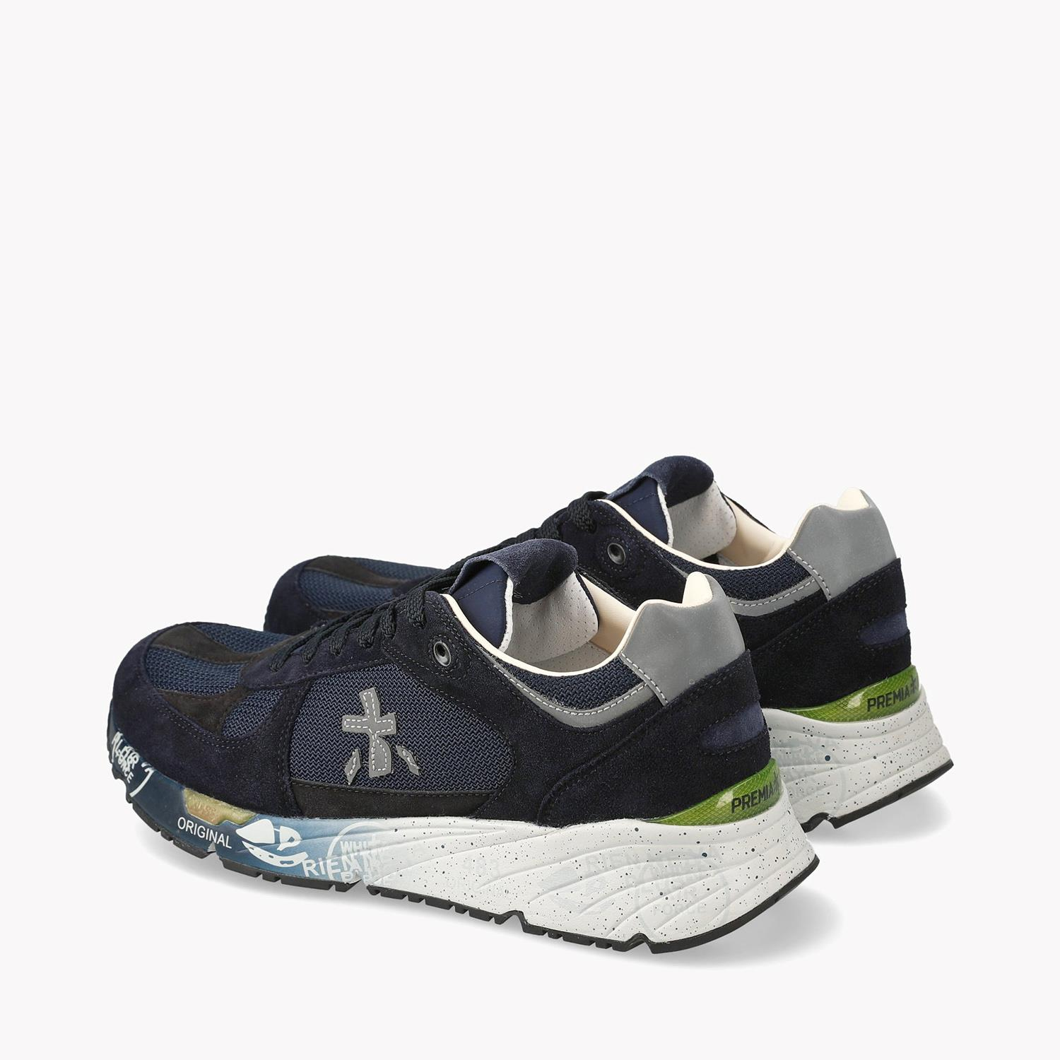 Mase 6887 Erkek Sneaker