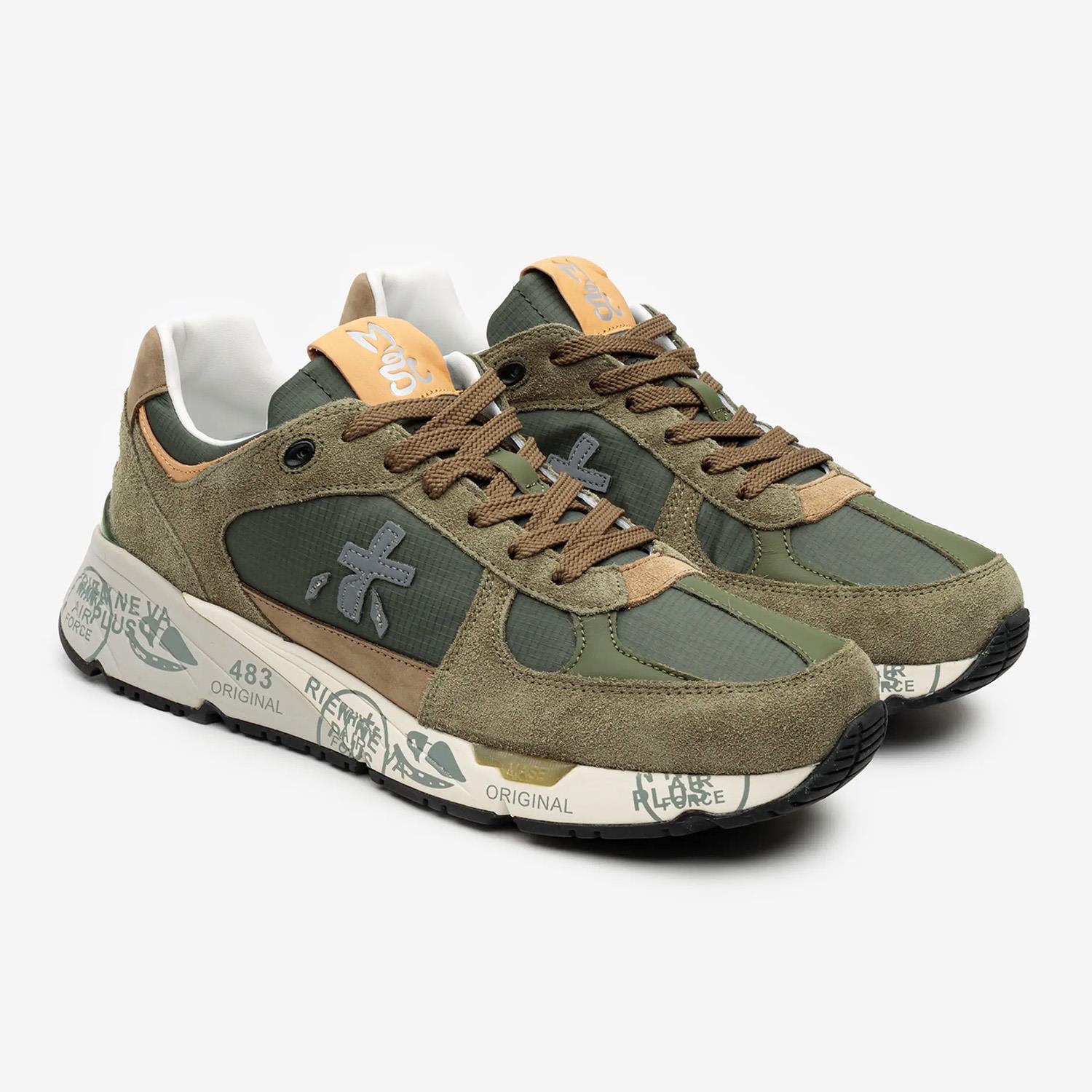 Mase 7235 Erkek Sneaker