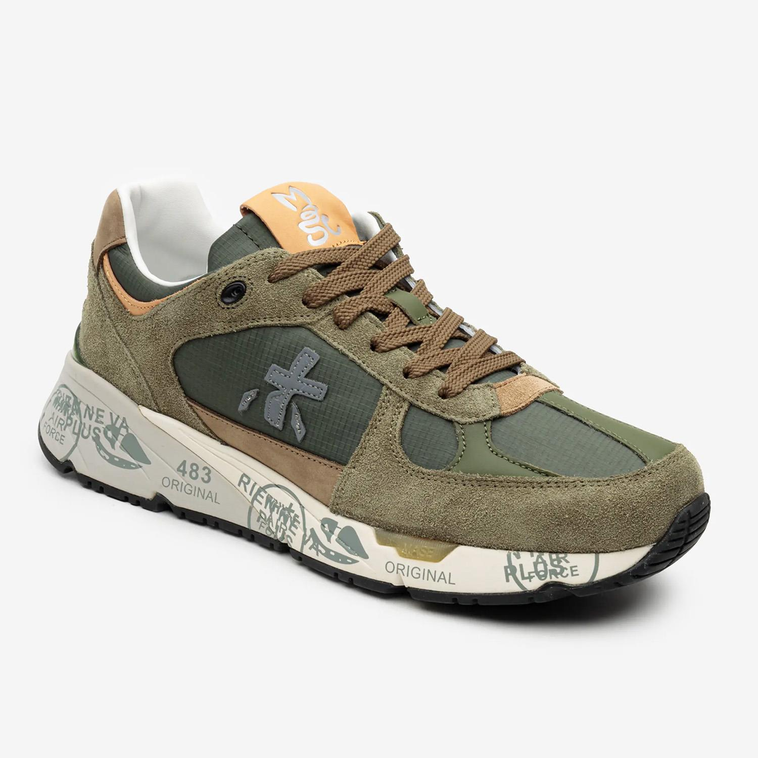 Mase 7235 Erkek Sneaker