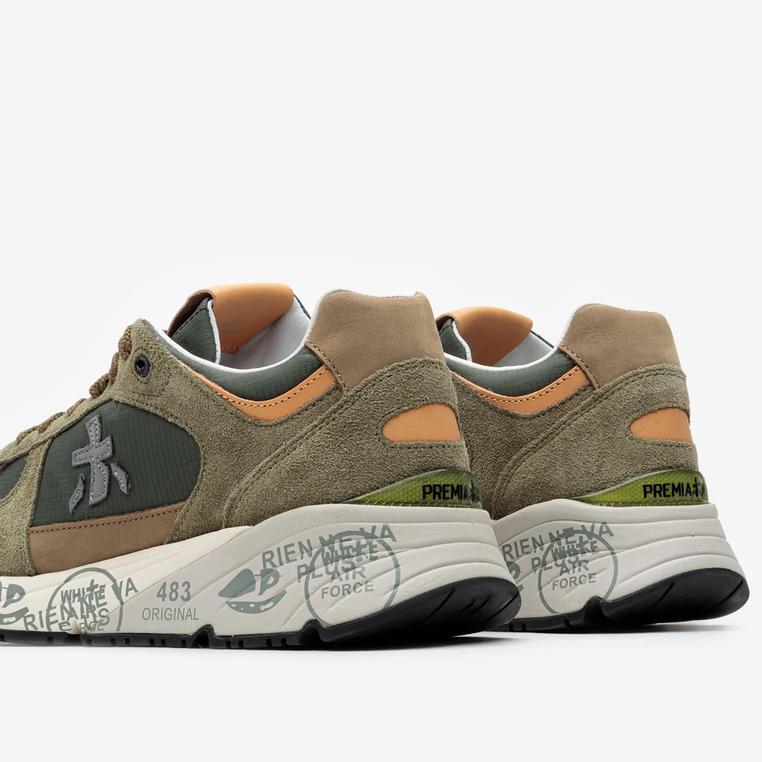 Mase 7235 Erkek Sneaker