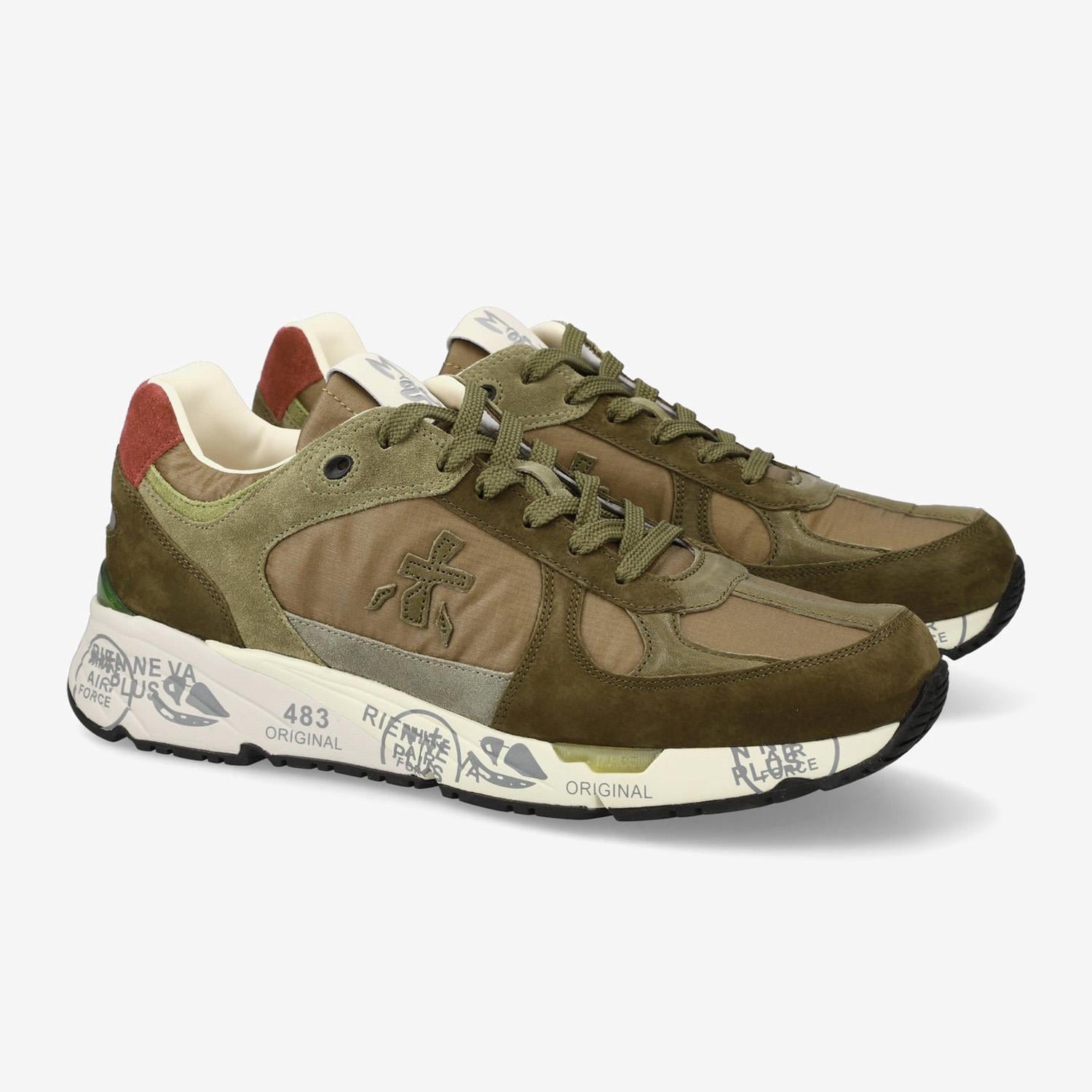 Mase 7820 Erkek Sneaker