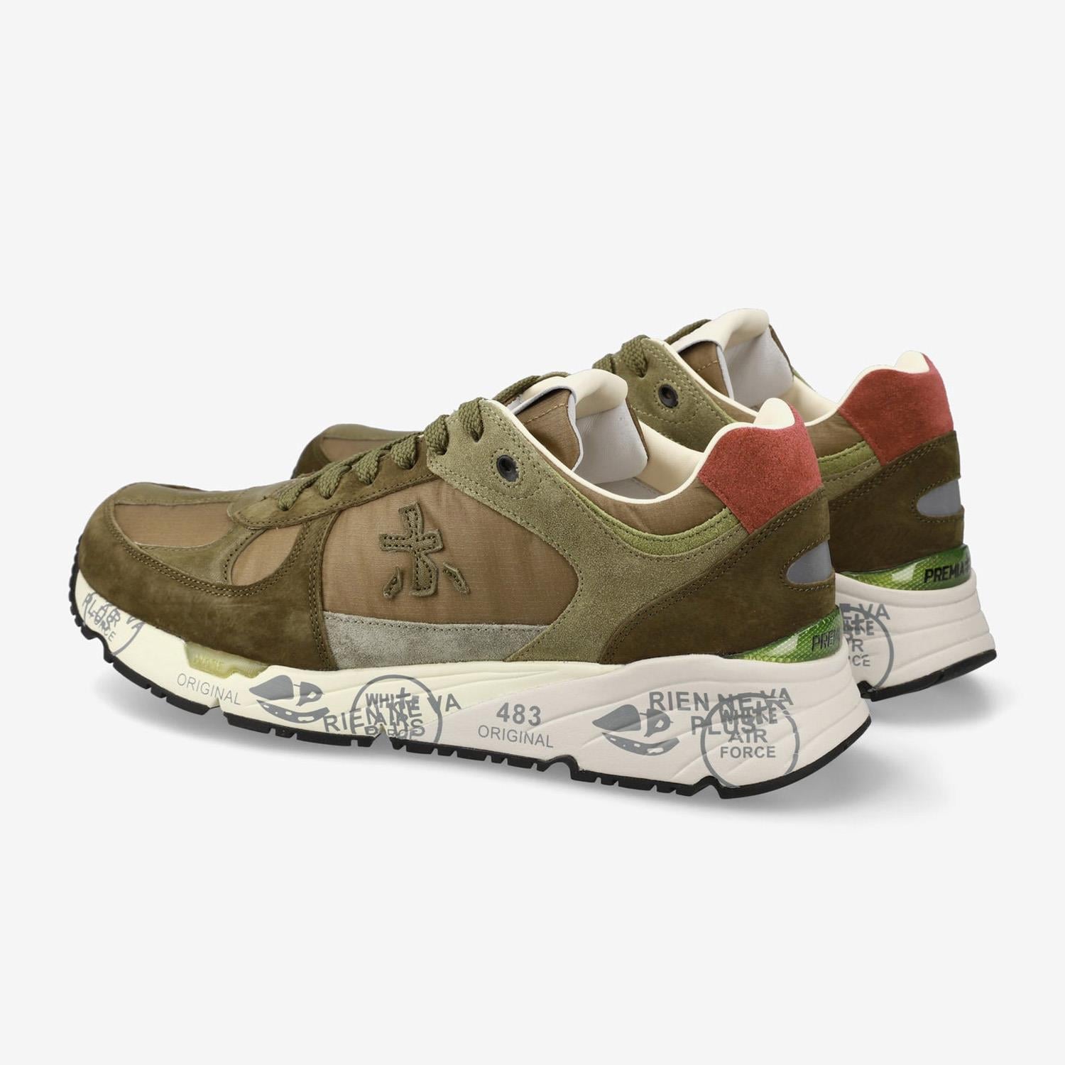 Mase 7820 Erkek Sneaker