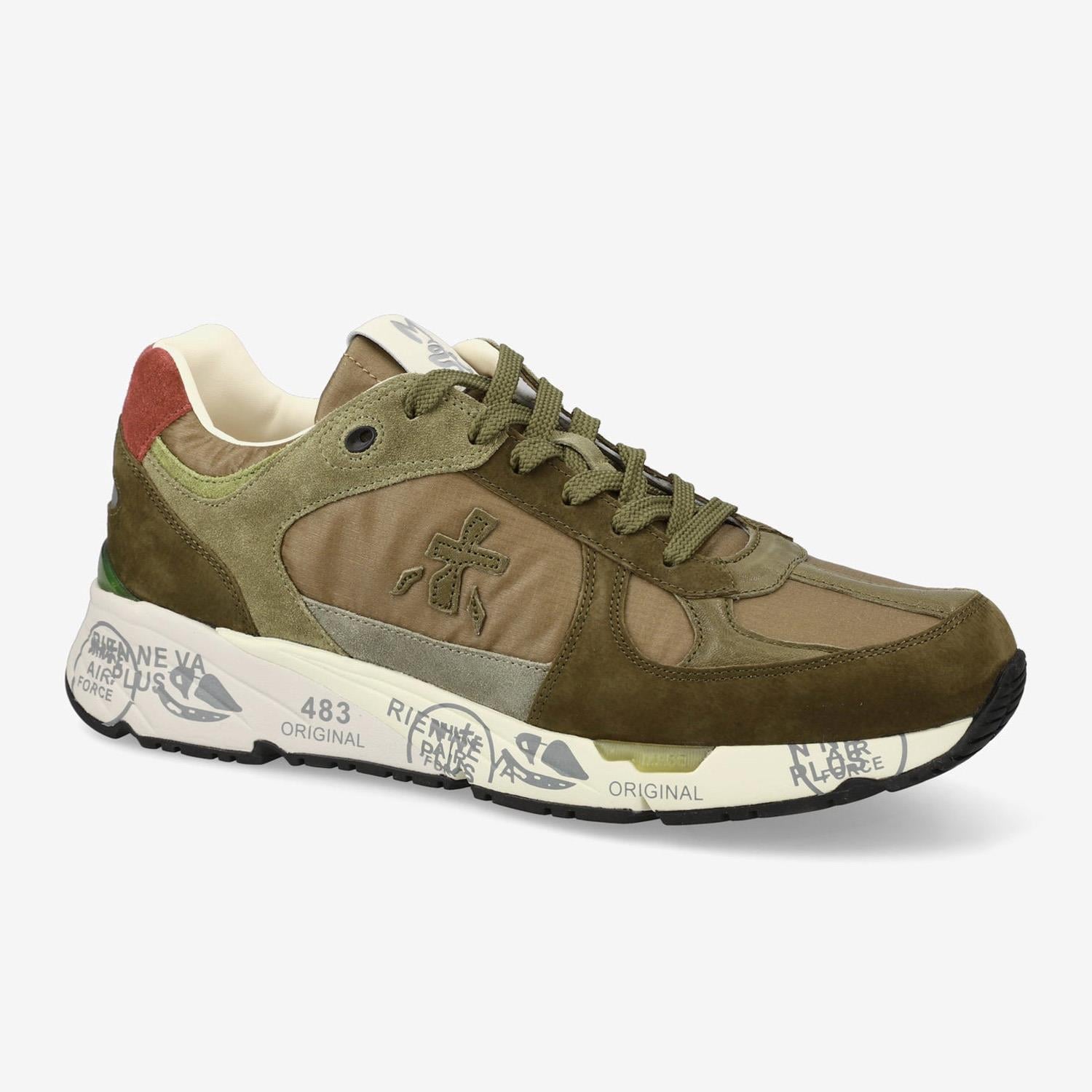 Mase 7820 Erkek Sneaker