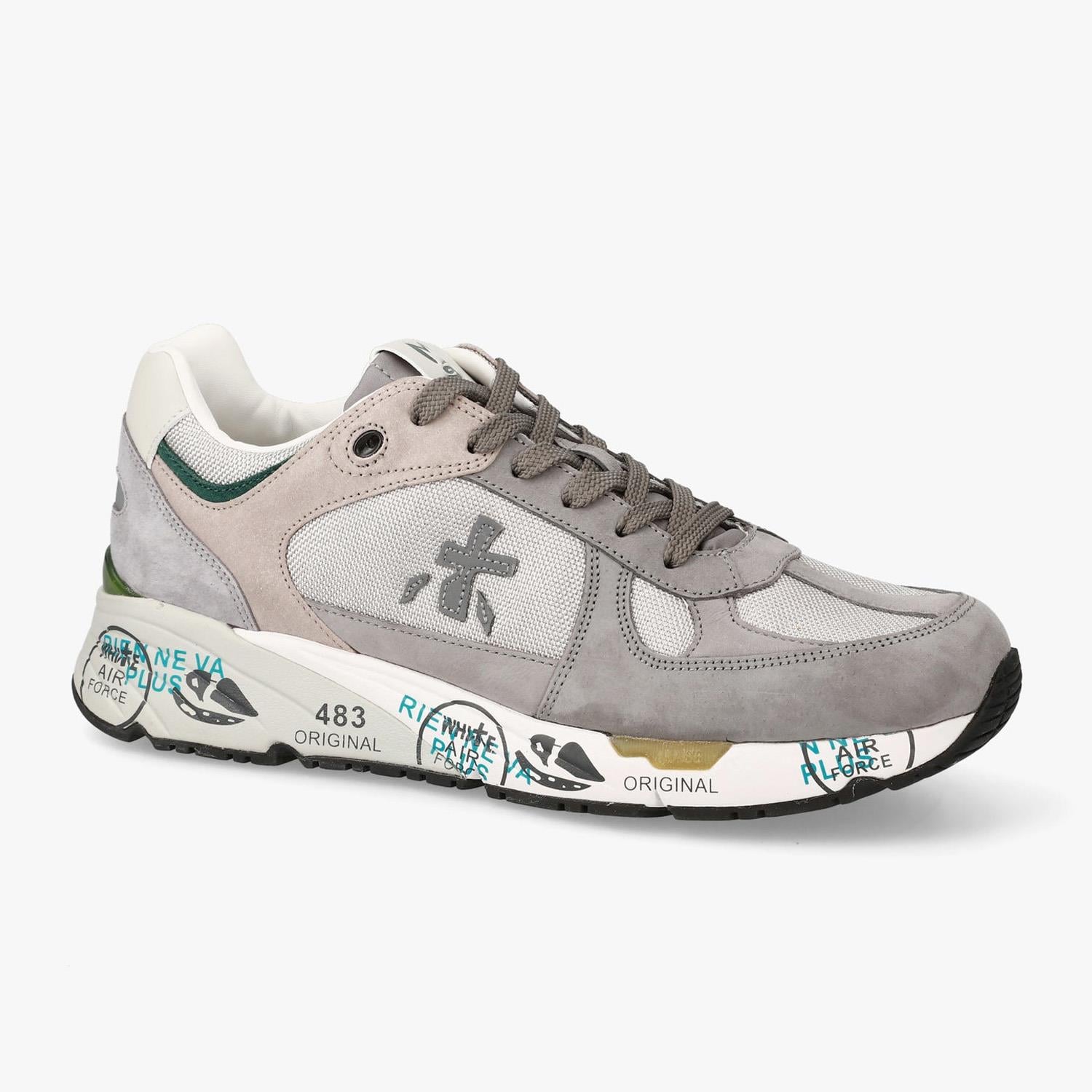 Mase 7821 Erkek Sneaker