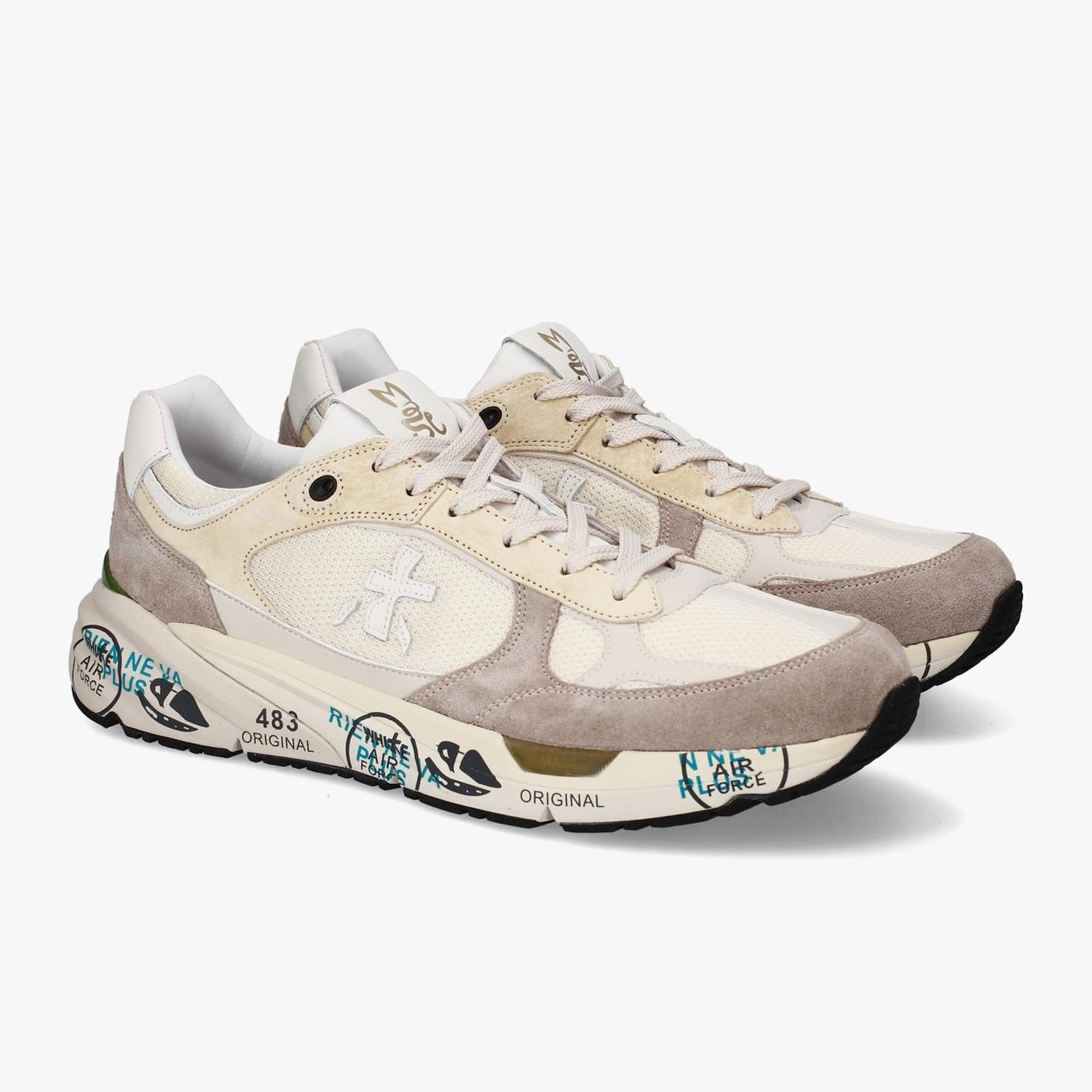 Mase 8018 Erkek Sneaker