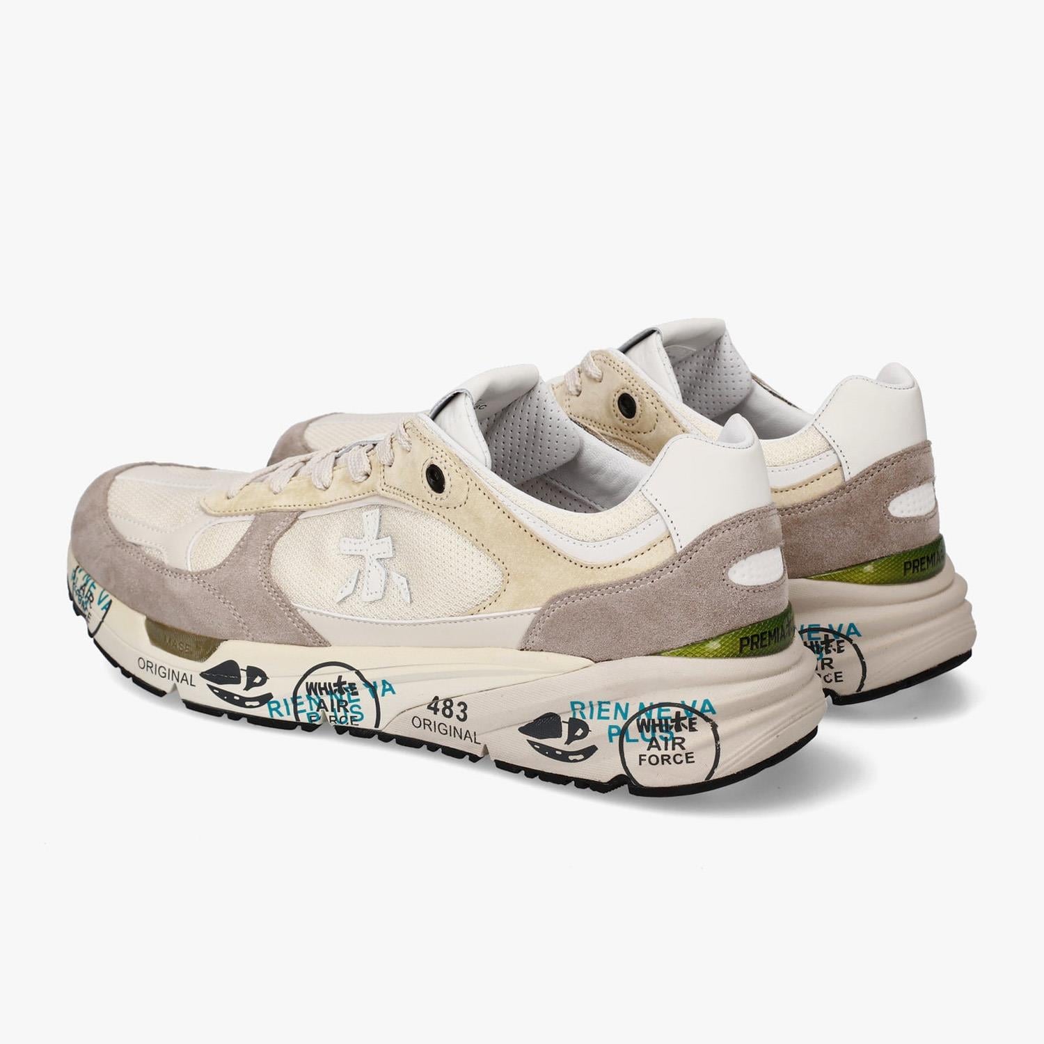 Mase 8018 Erkek Sneaker
