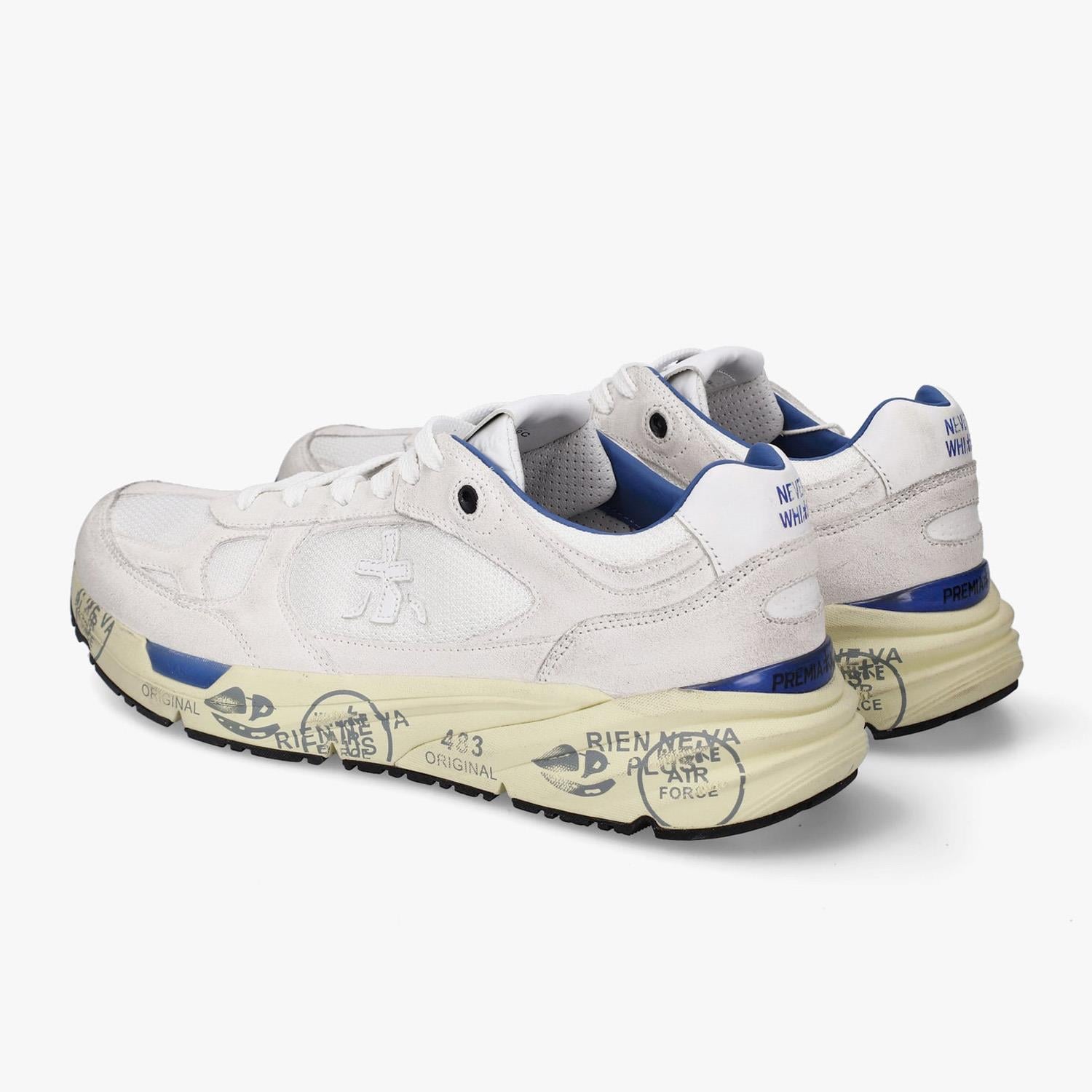 Mase 8019 Erkek Sneaker