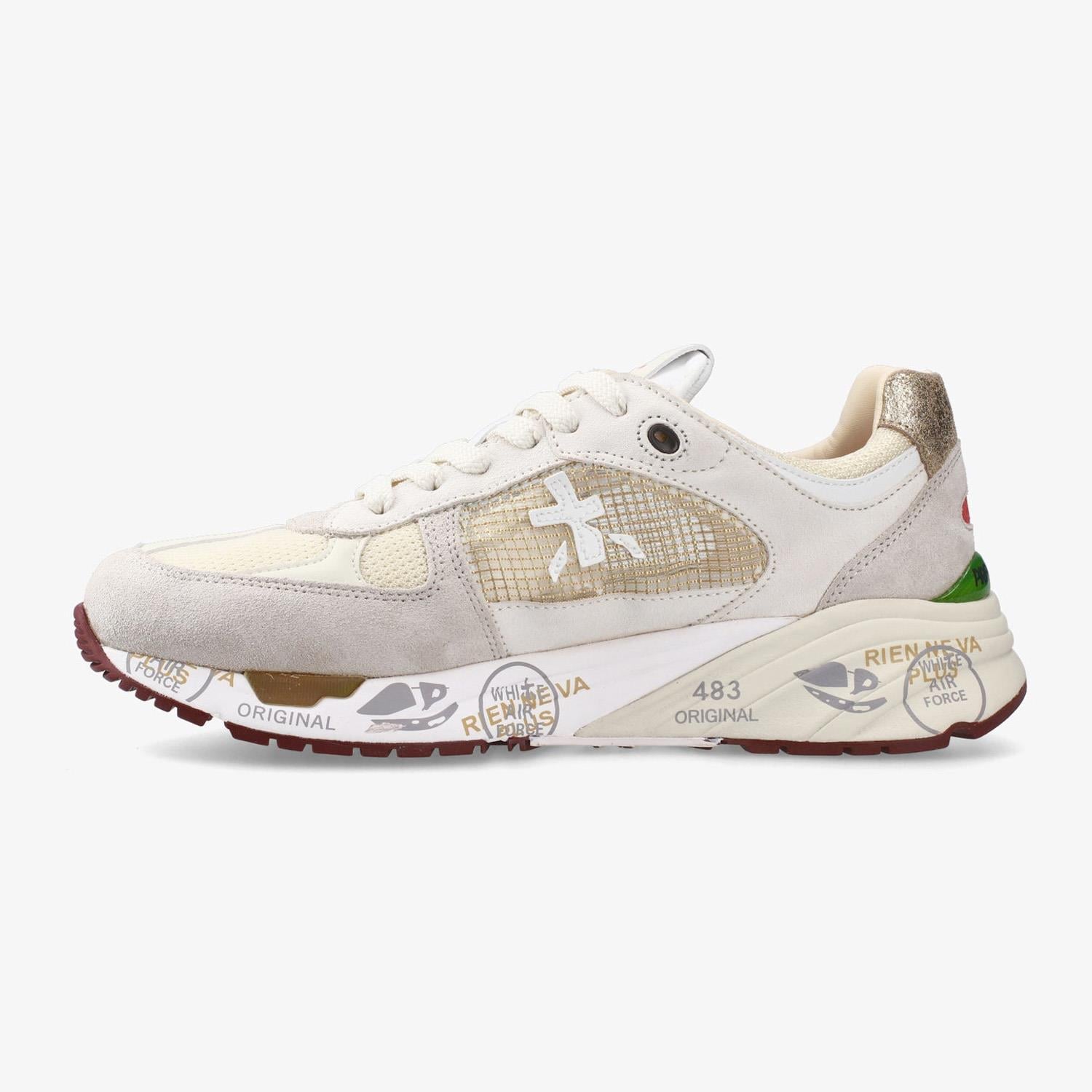 Mased 7399 Kadın Sneaker