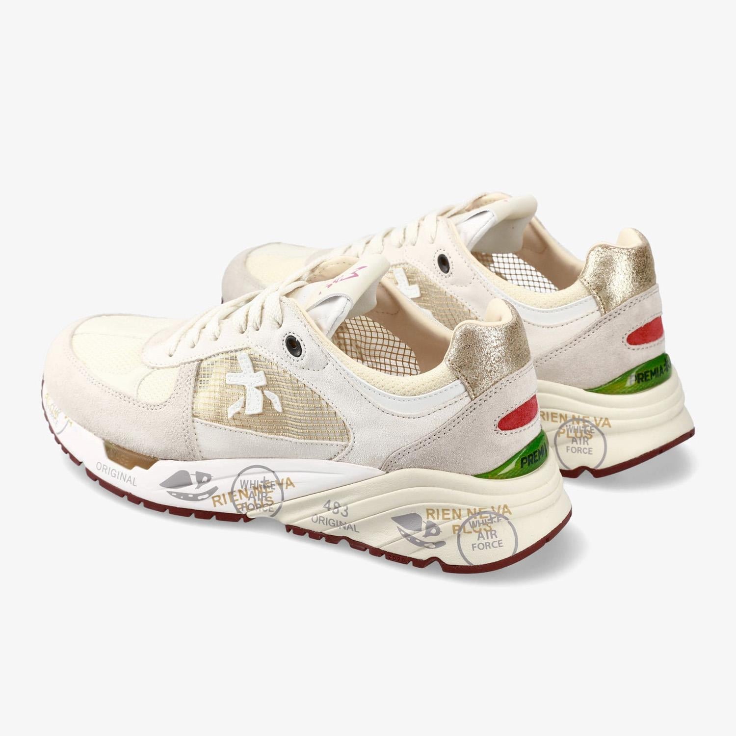 Mased 7399 Kadın Sneaker