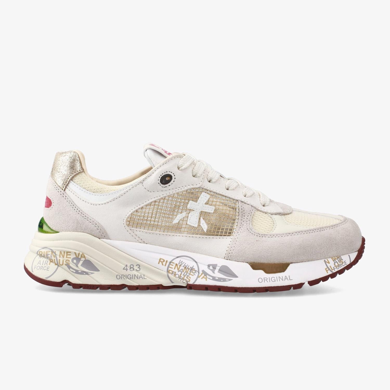 Mased 7399 Kadın Sneaker