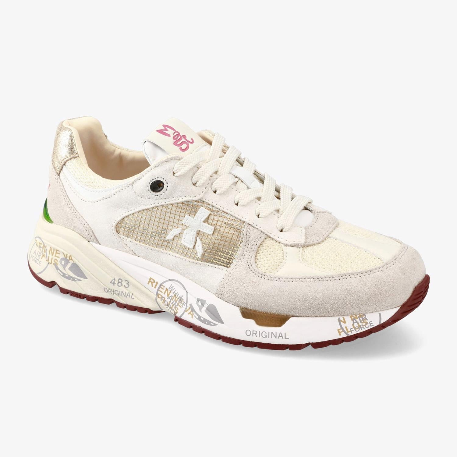 Mased 7399 Kadın Sneaker
