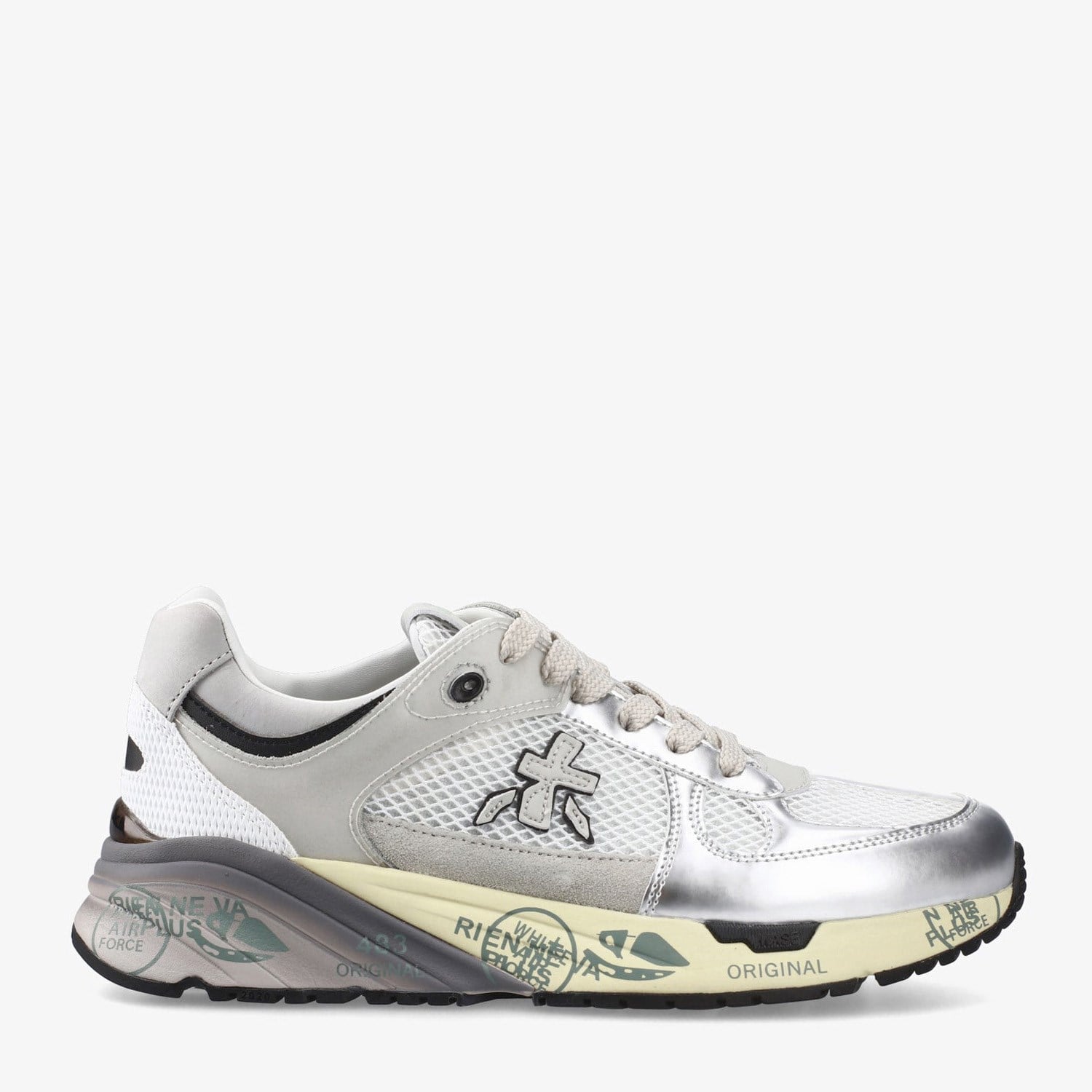 Mased 7402 Kadın Sneaker