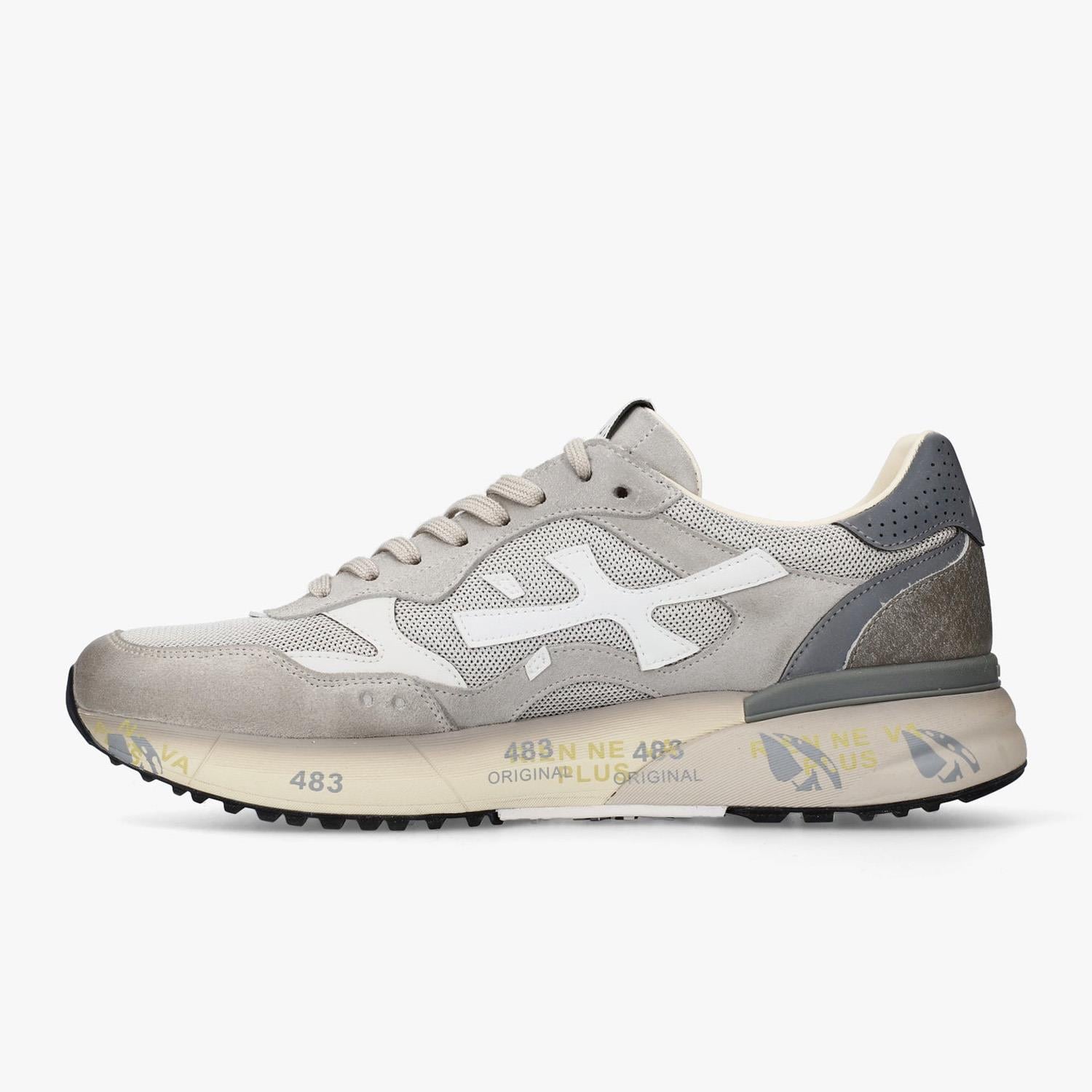 Mick 01 8117 Erkek Sneaker