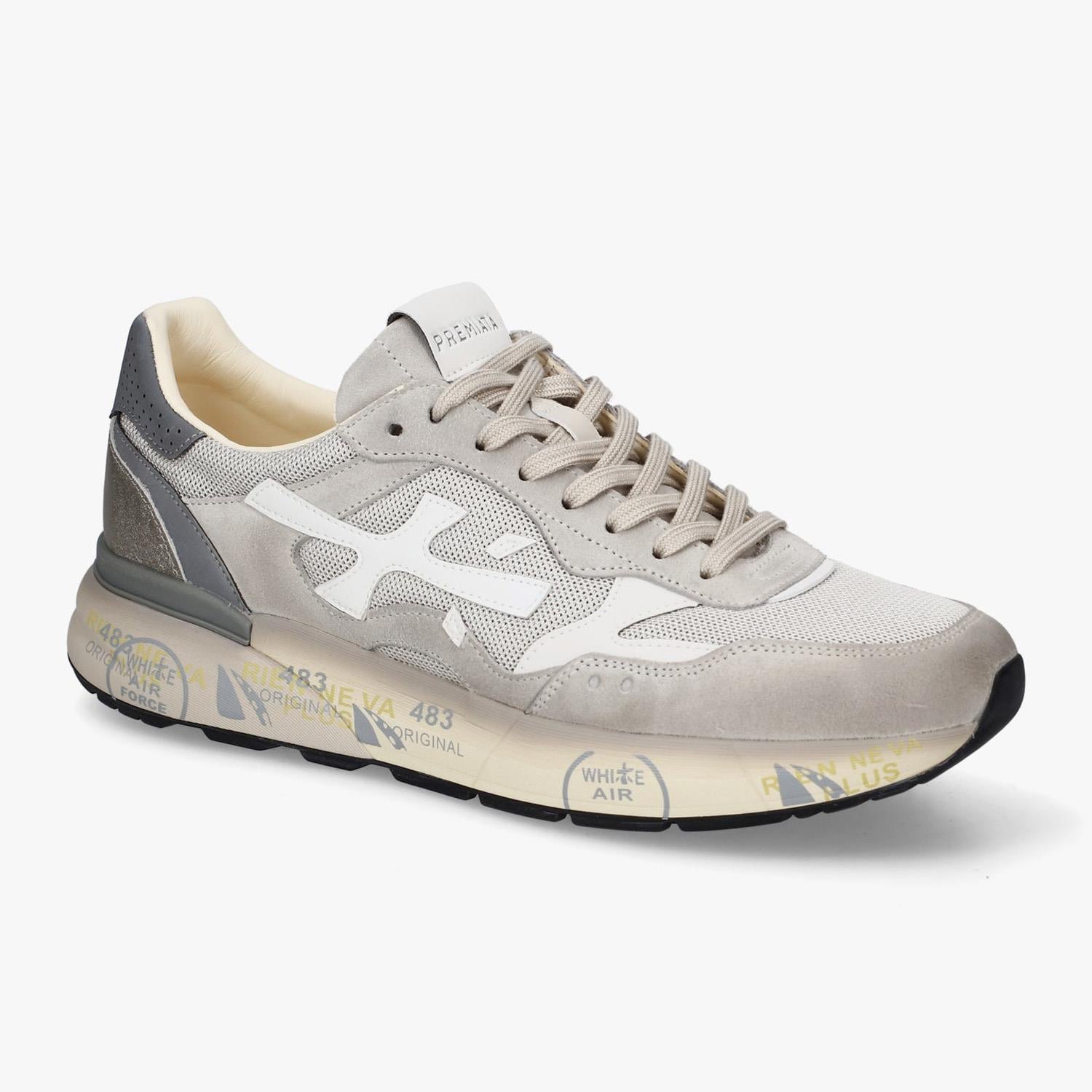 Mick 01 8117 Erkek Sneaker