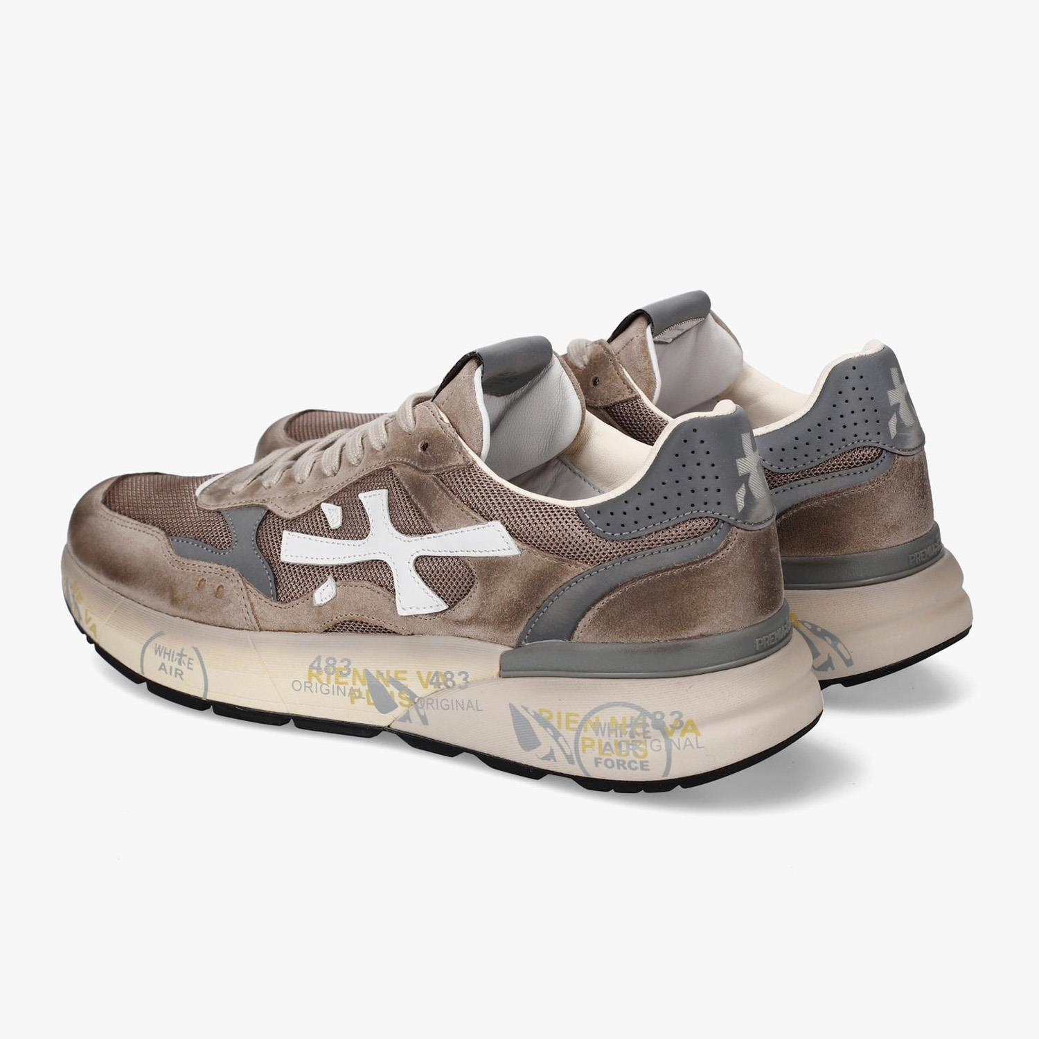 Mick 01 8118 Erkek Sneaker