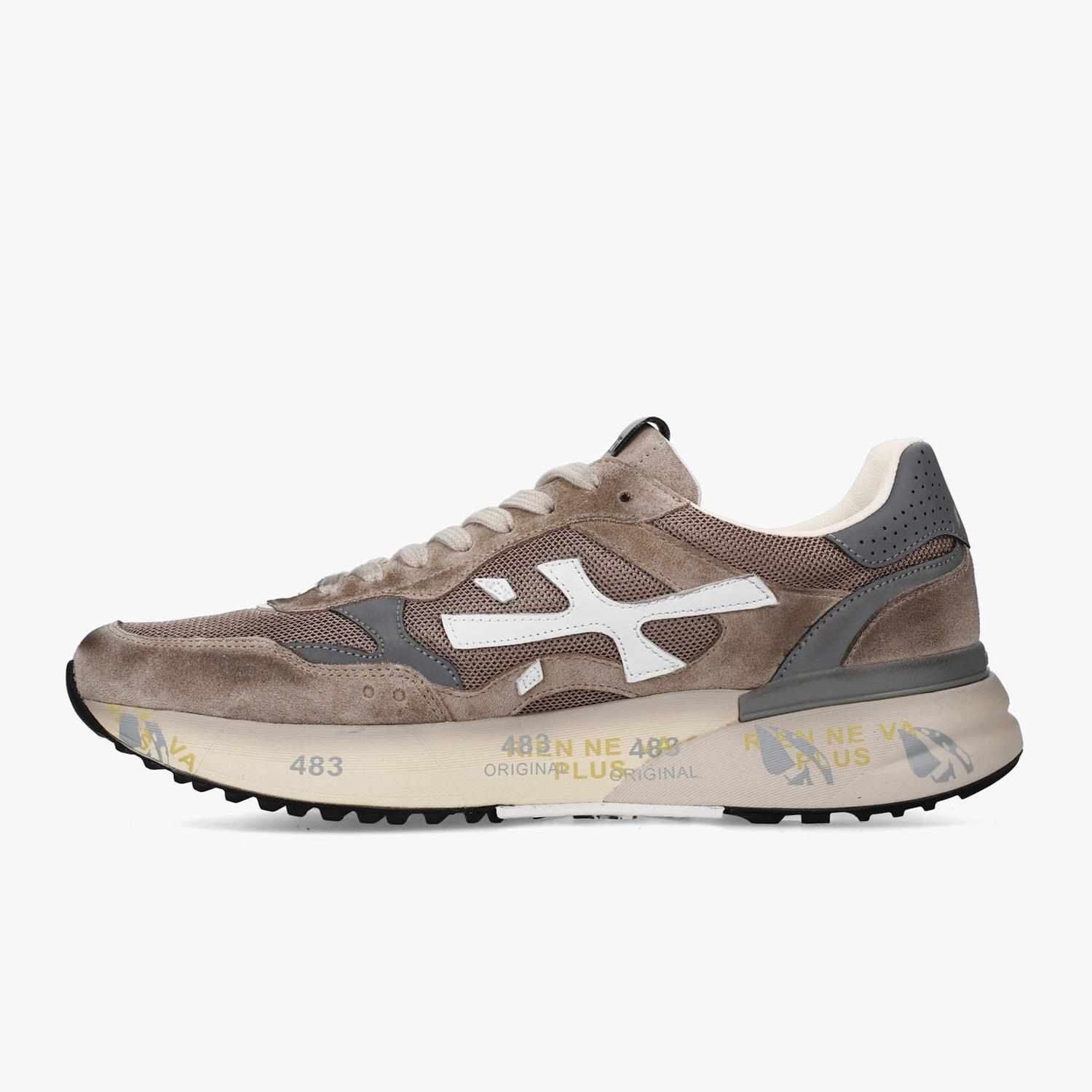 Mick 01 8118 Erkek Sneaker
