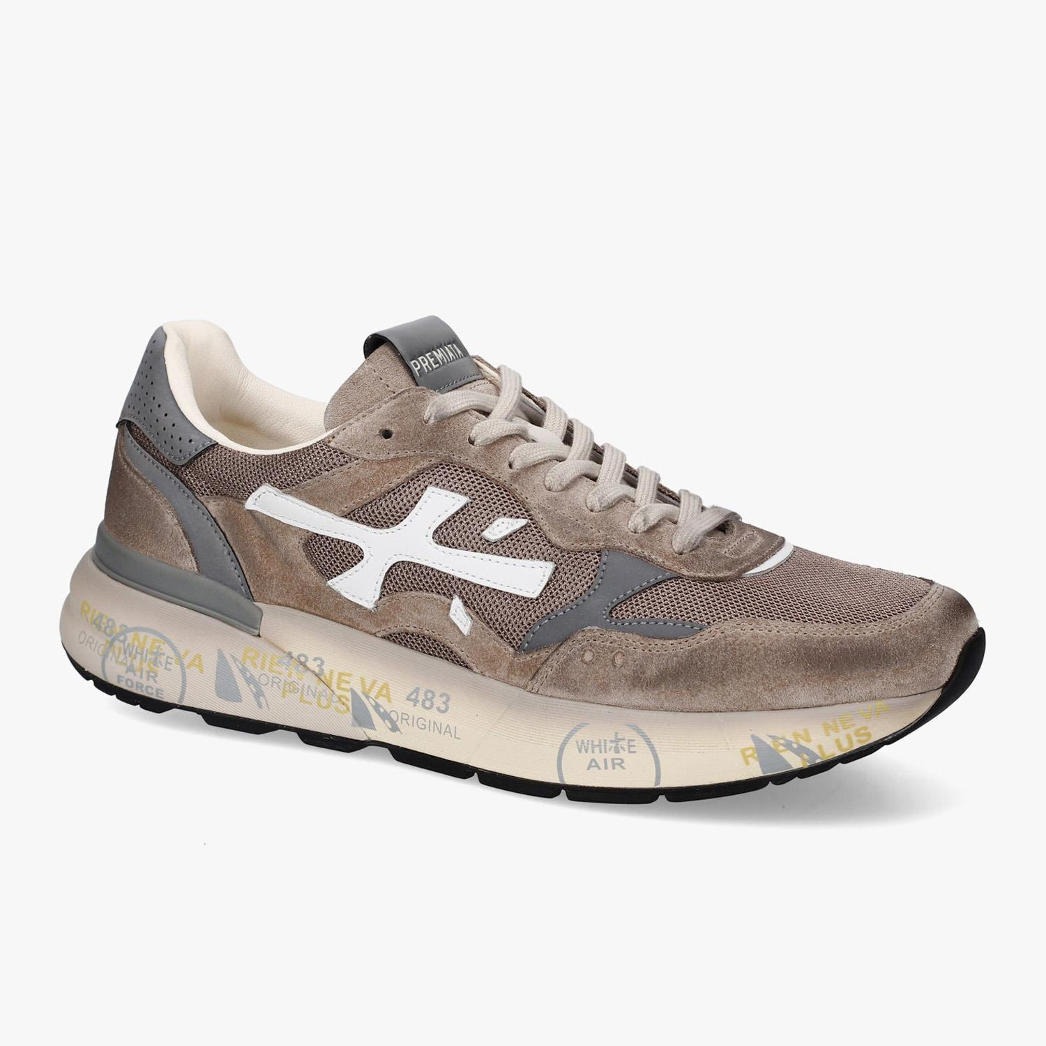 Mick 01 8118 Erkek Sneaker