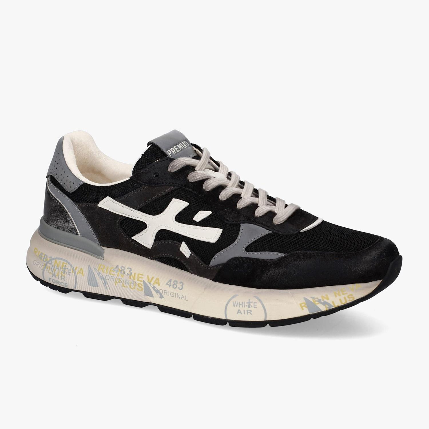 Mick 01 8119 Erkek Sneaker