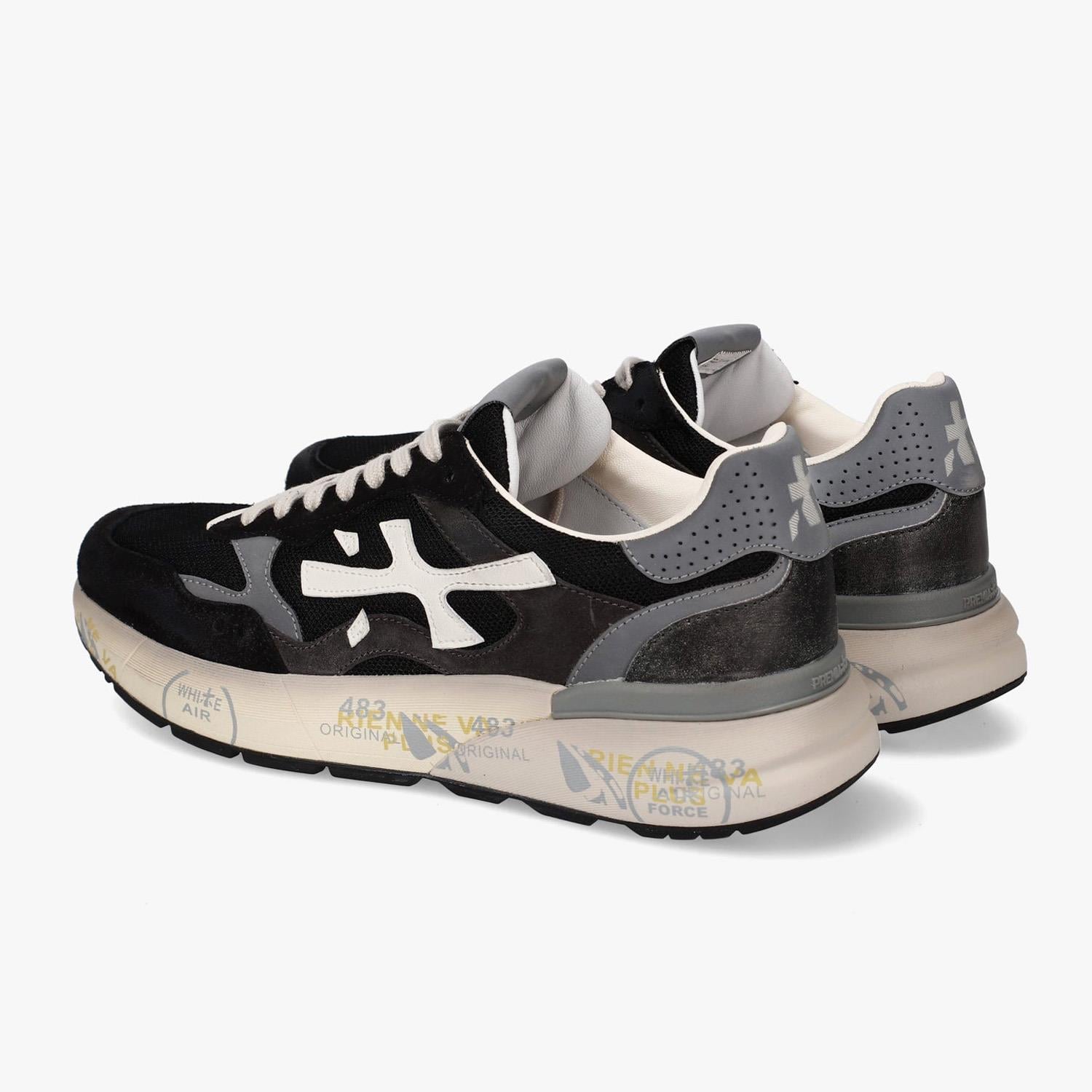 Mick 01 8119 Erkek Sneaker