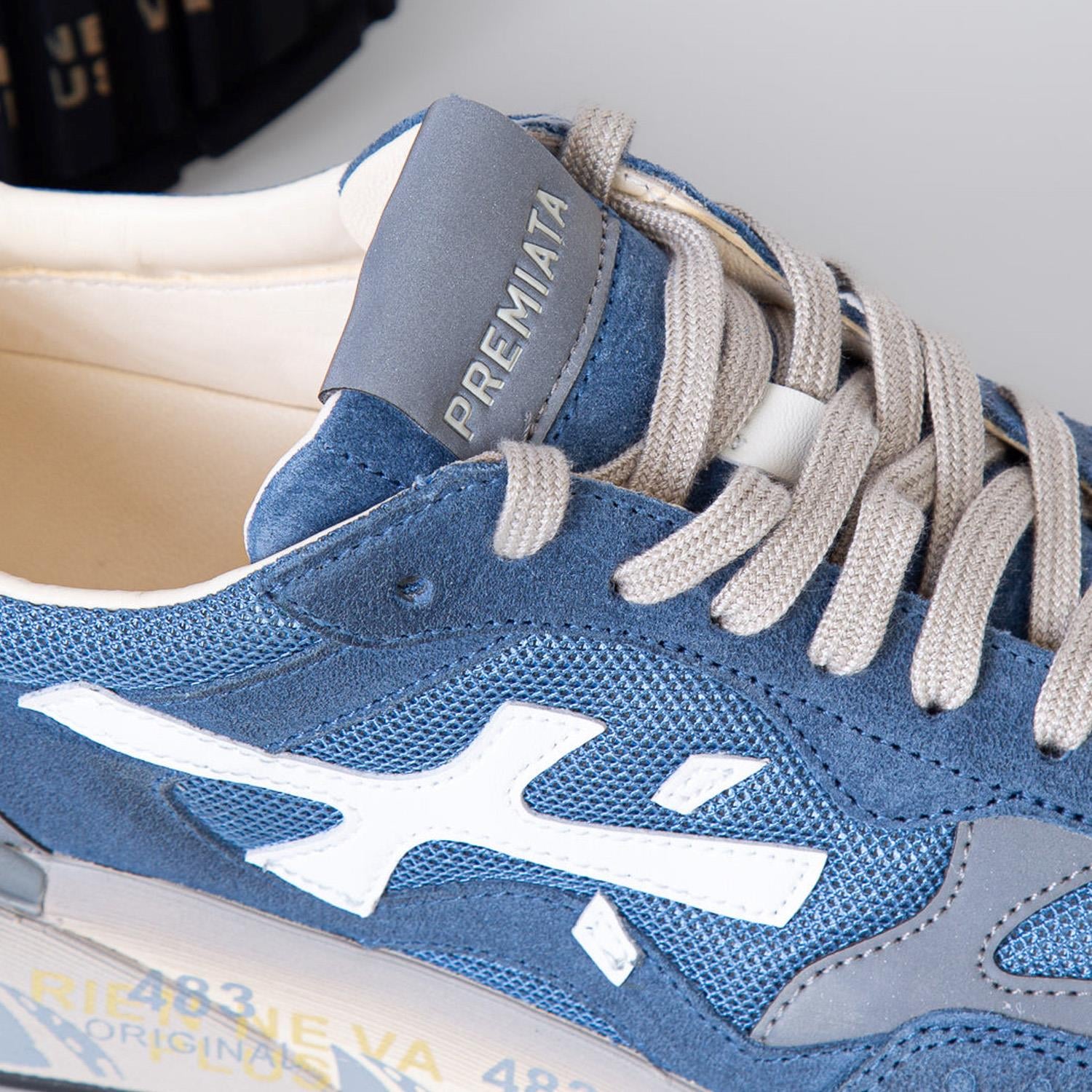 Mick 01 8120 Erkek Sneaker
