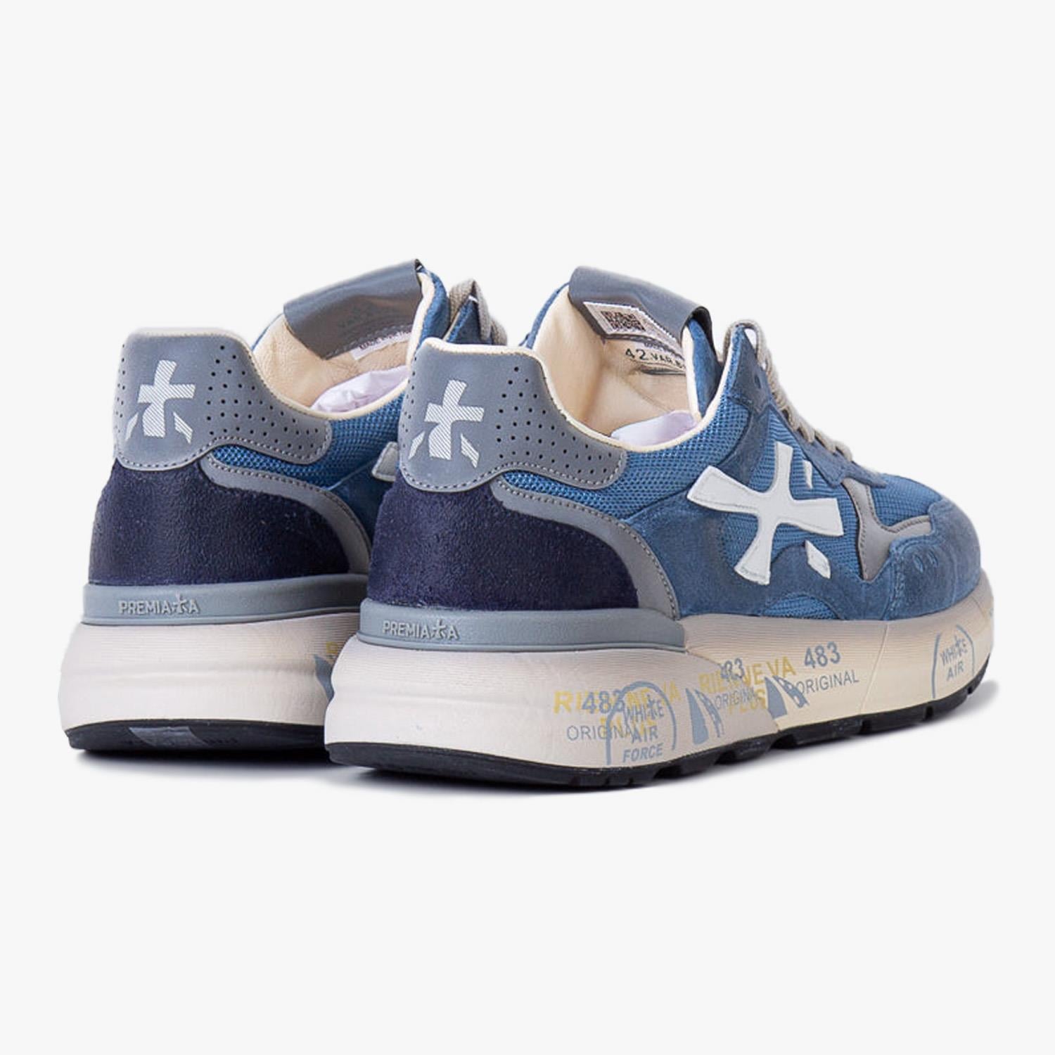 Mick 01 8120 Erkek Sneaker