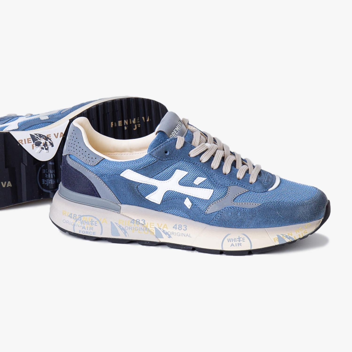 Mick 01 8120 Erkek Sneaker