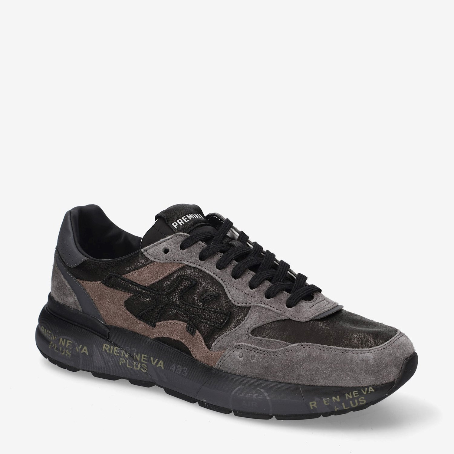 Mick 01 8452 Erkek Sneakers