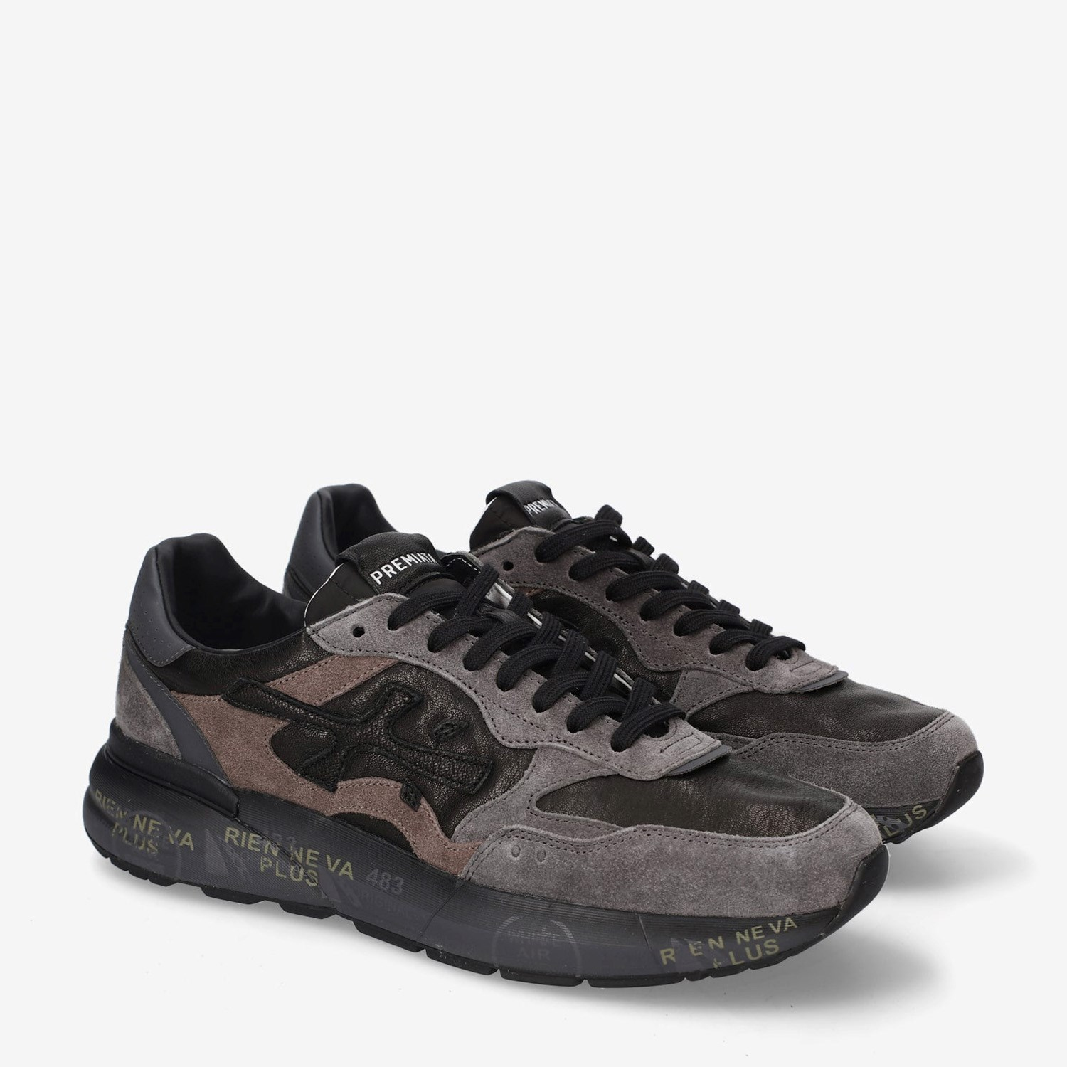 Mick 01 8452 Erkek Sneakers