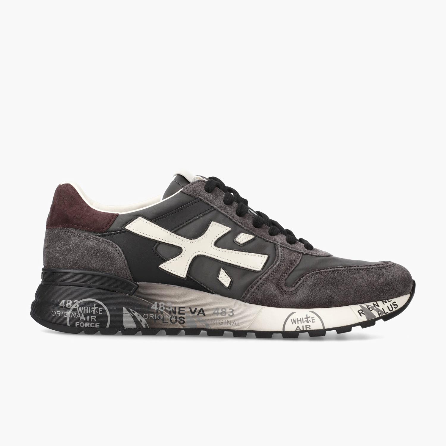 Mick 6872 Erkek Sneaker | Laces.com.tr