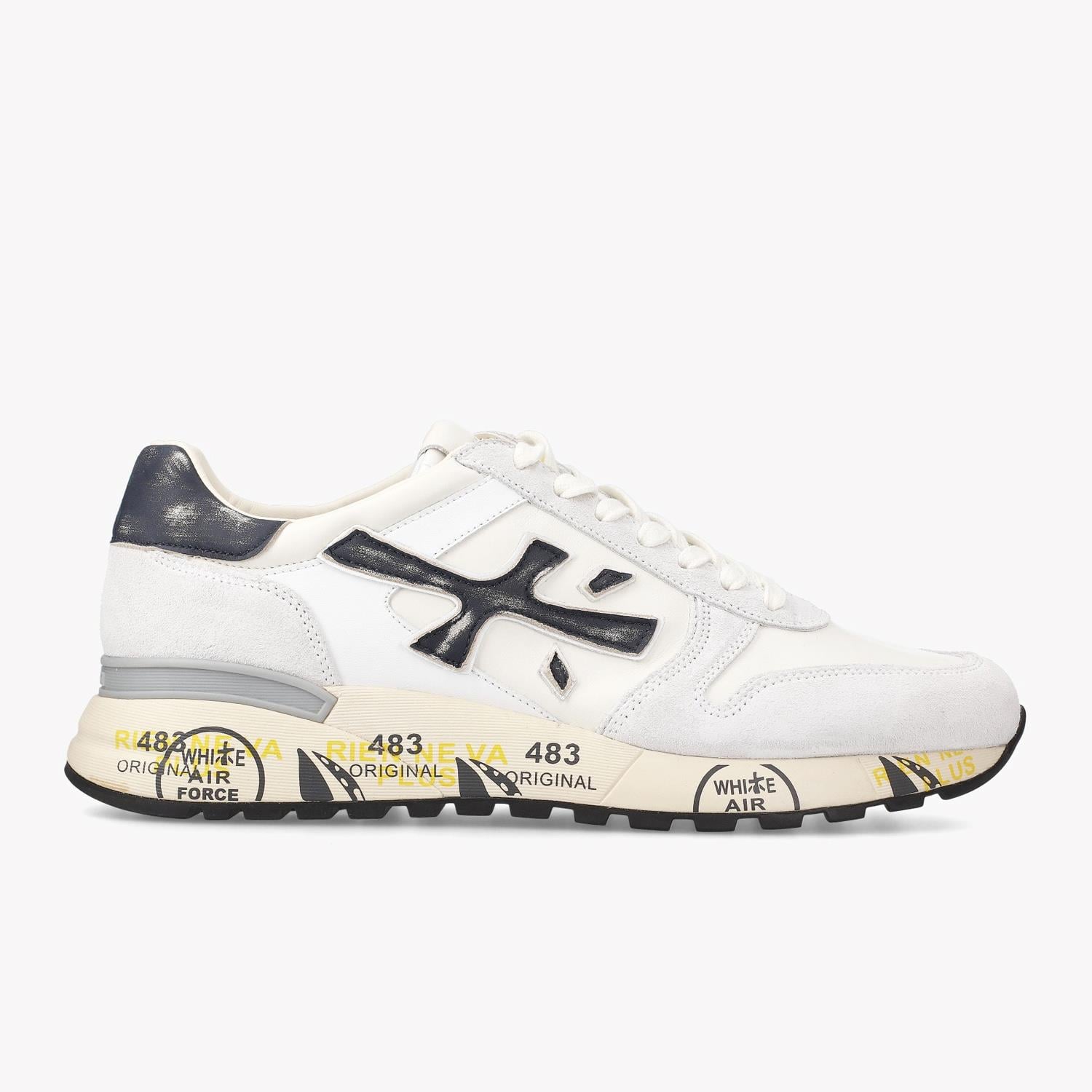 Mick 6873 Erkek Sneaker