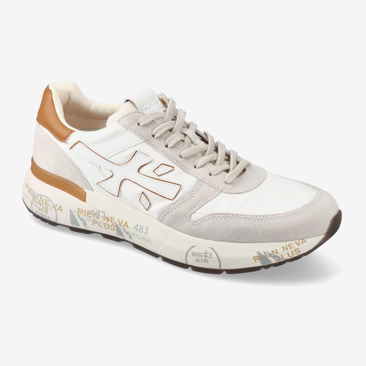 Mick 7208 Erkek Sneaker