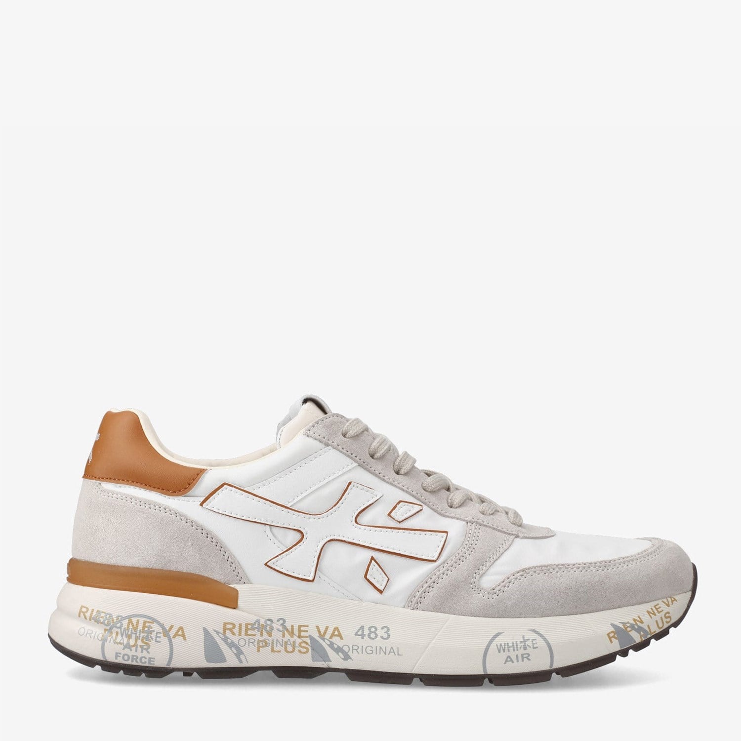 Mick 7208 Erkek Sneaker