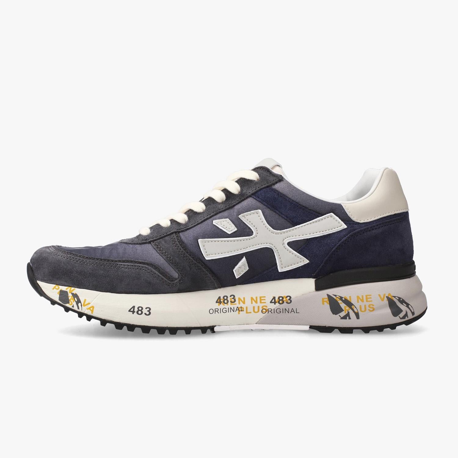 Mick 7209 Erkek Sneaker
