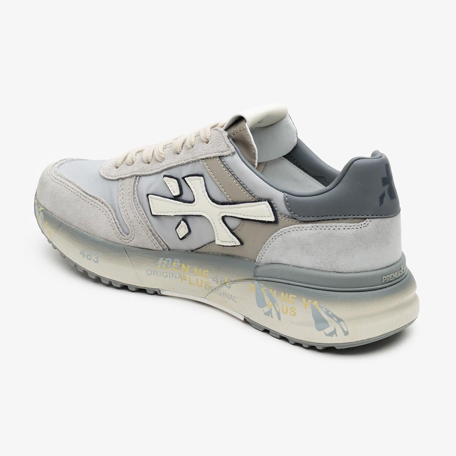 Mick 7218 Erkek Sneaker