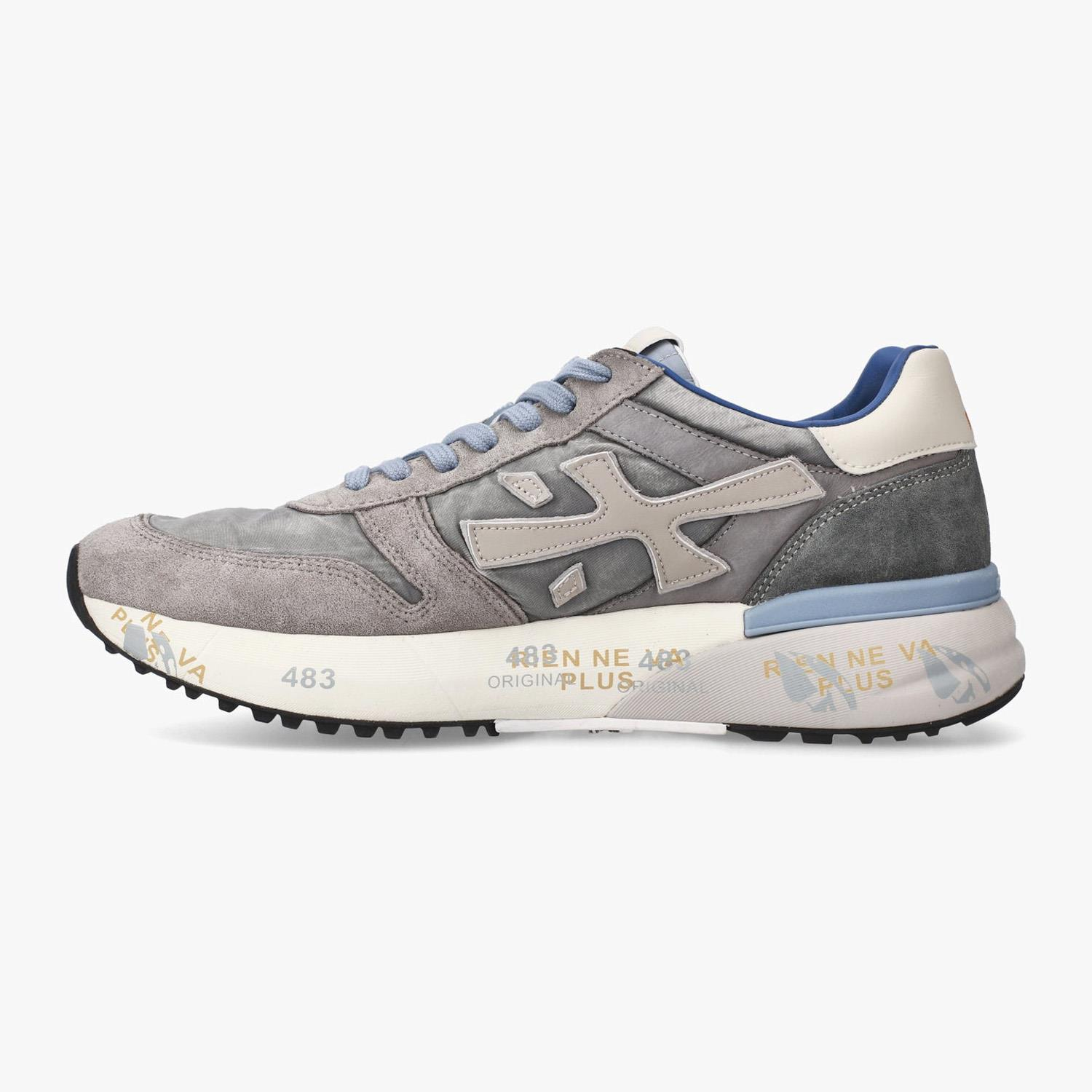 Mick 7247 Erkek Sneaker