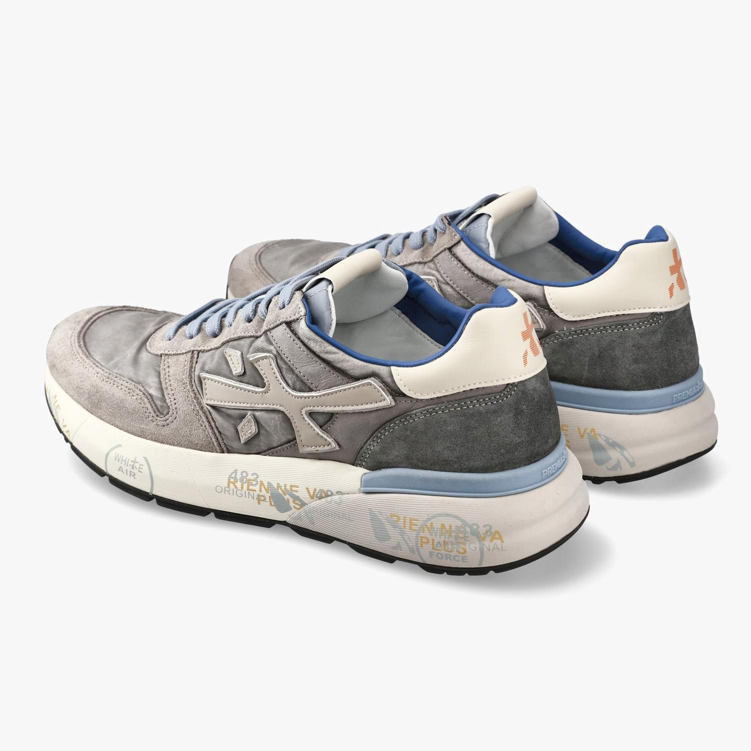Mick 7247 Erkek Sneaker