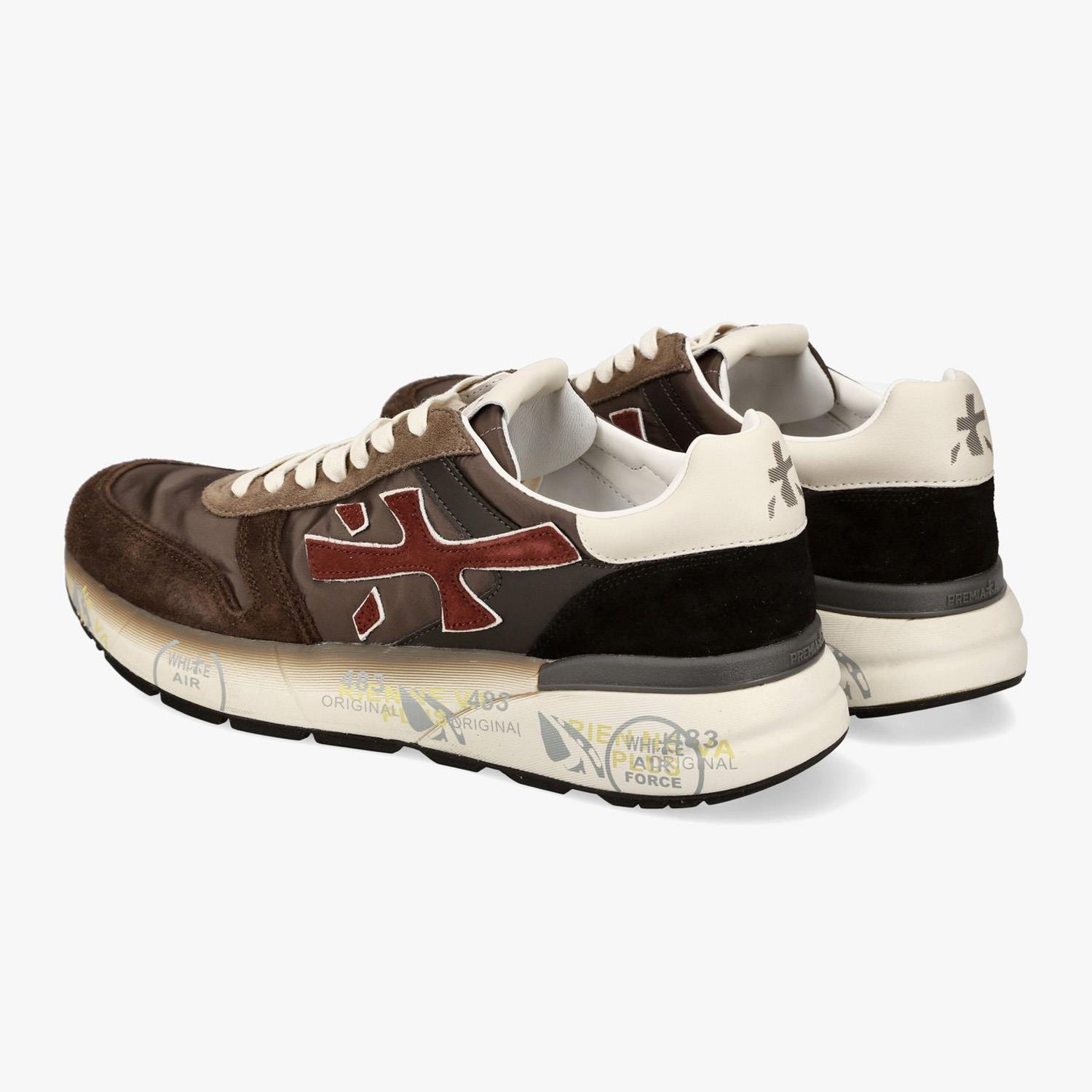 Mick 7714 Erkek Sneaker