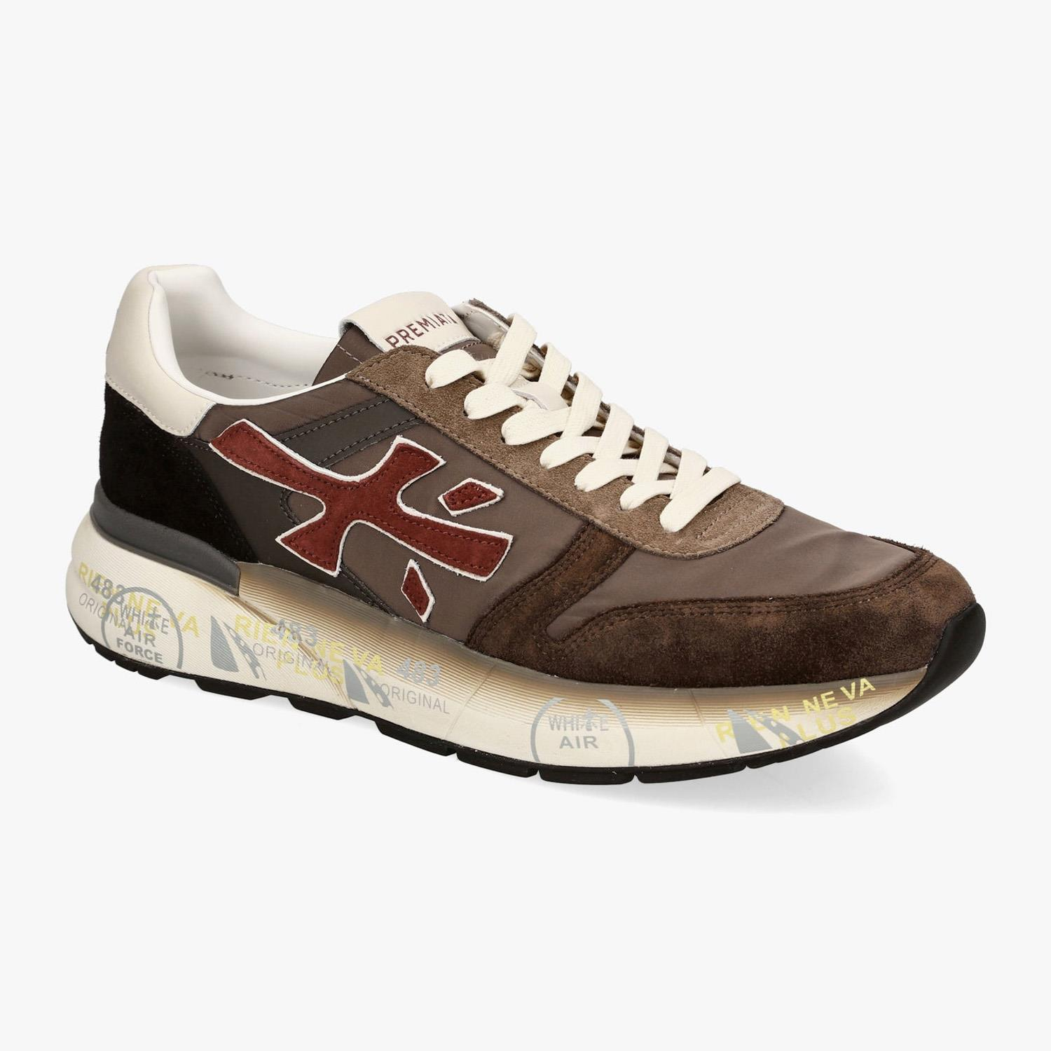 Mick 7714 Erkek Sneaker