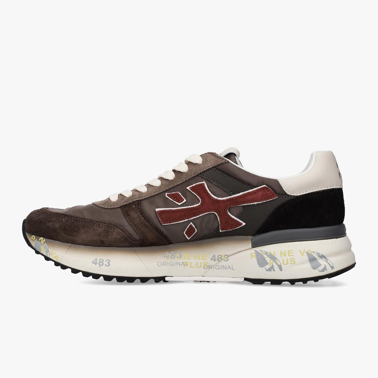Mick 7714 Erkek Sneaker