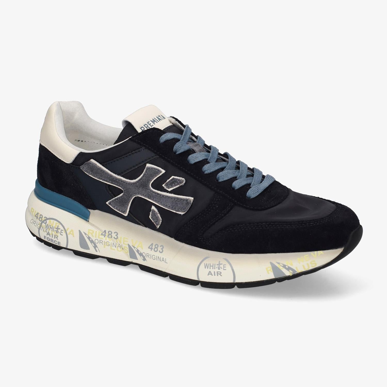 Mick 7716 Erkek Sneaker