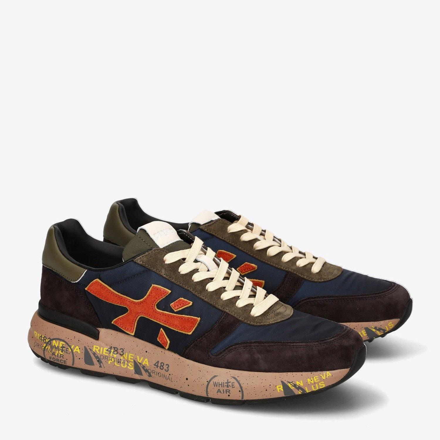 Mick 7721 Erkek Sneakers