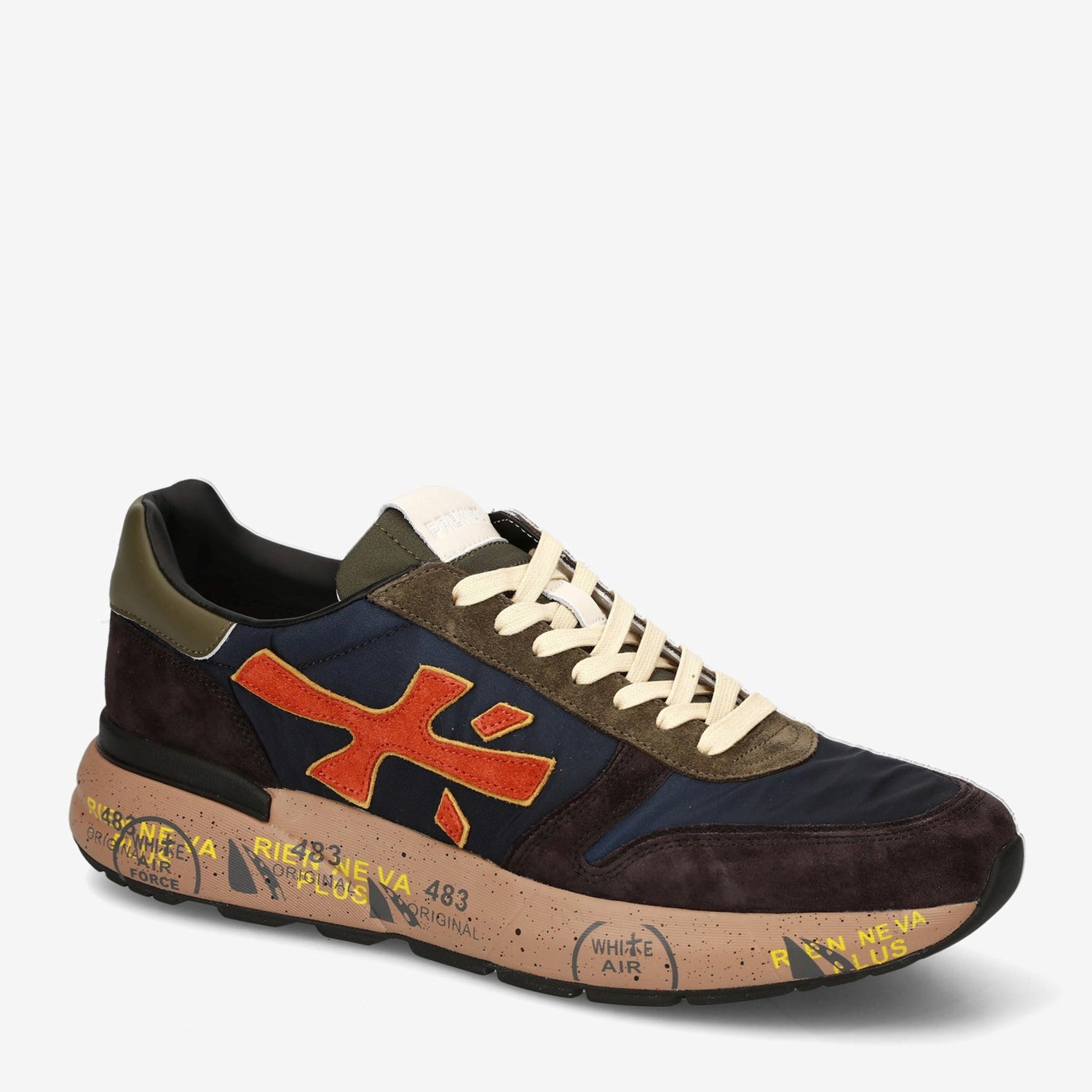 Mick 7721 Erkek Sneakers
