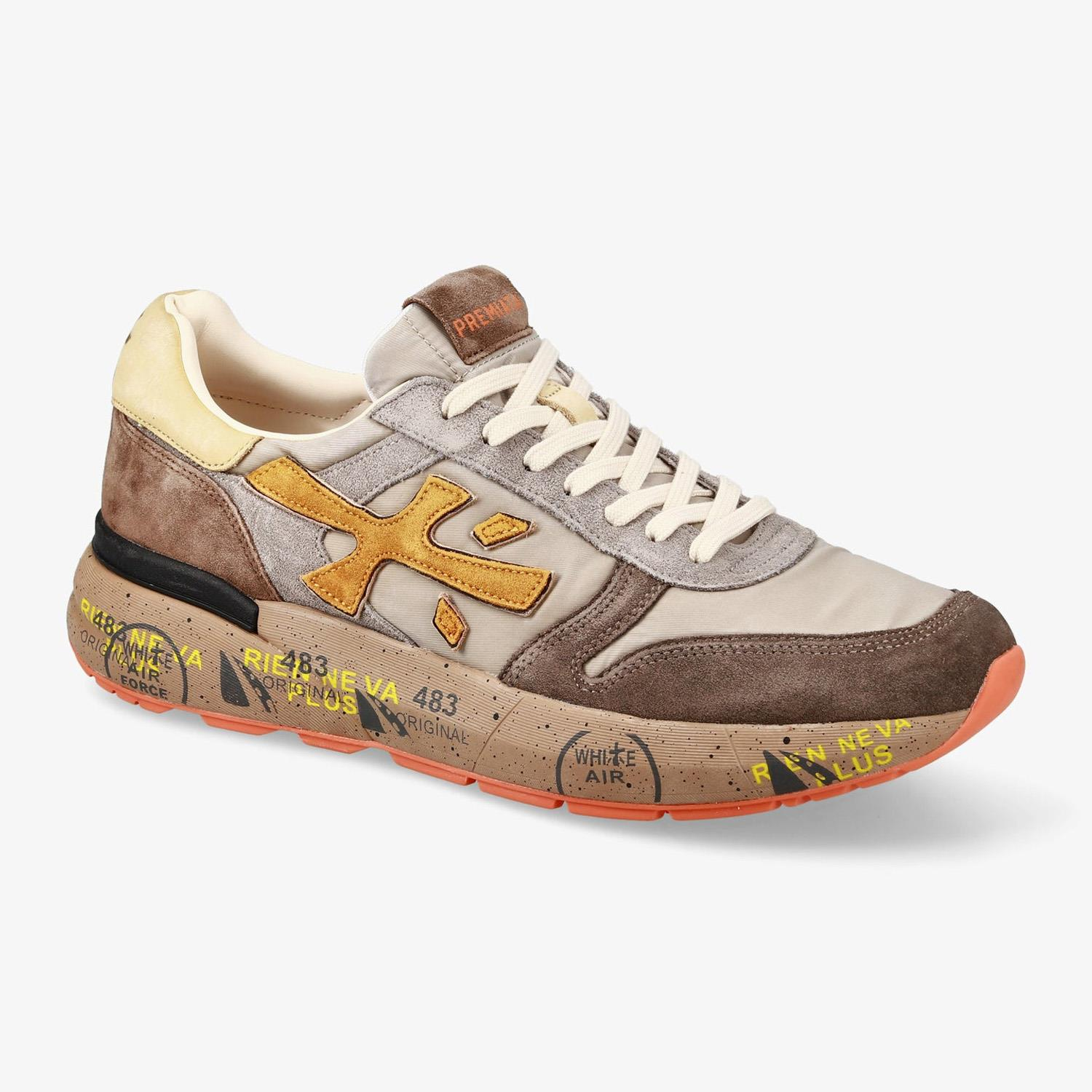 Mick 7866 Erkek Sneaker