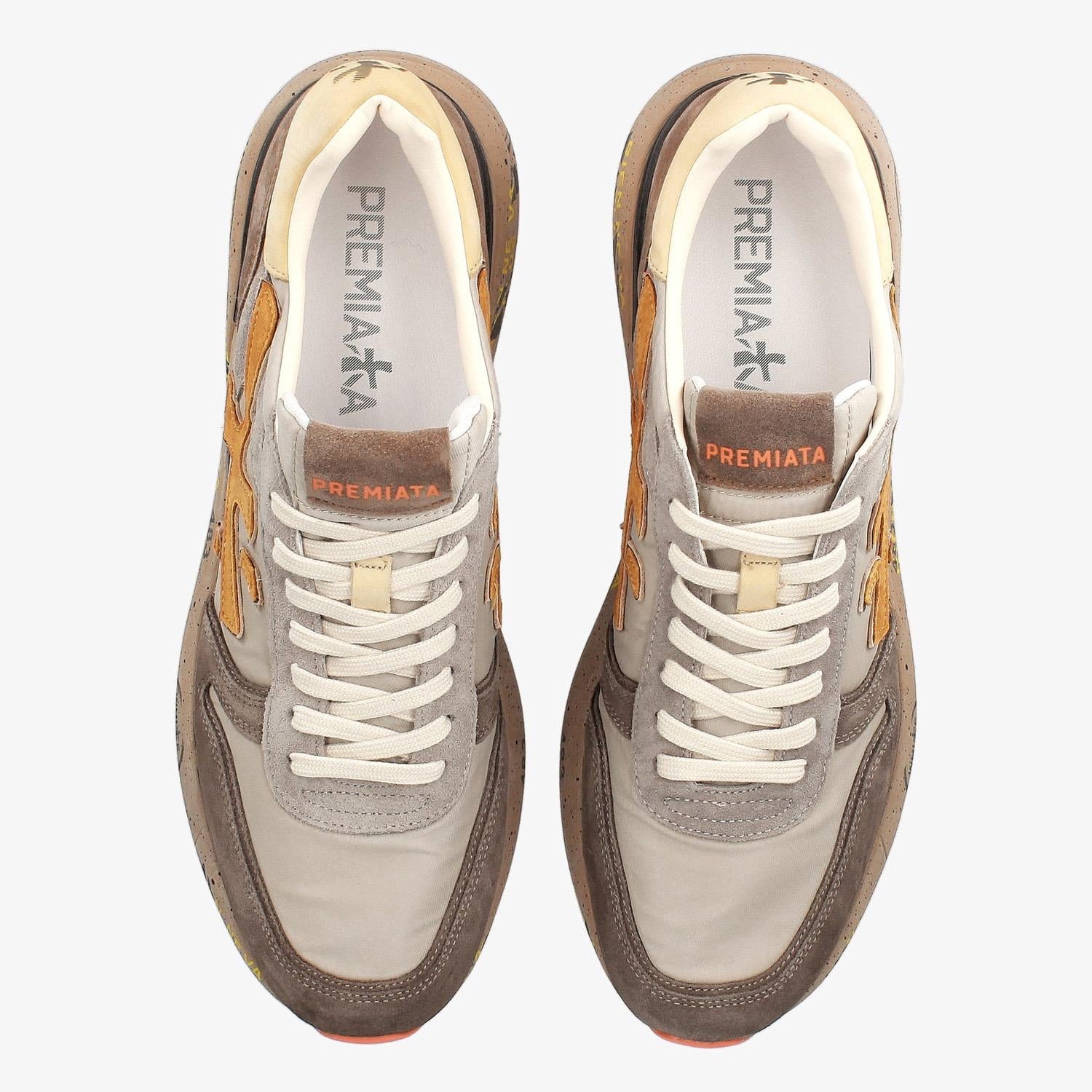 Mick 7866 Erkek Sneaker