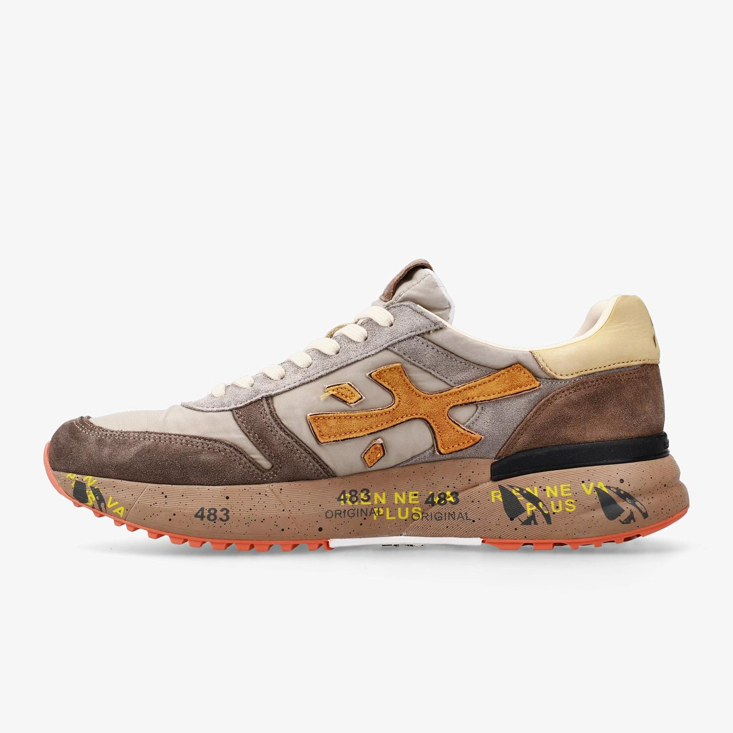 Mick 7866 Erkek Sneaker
