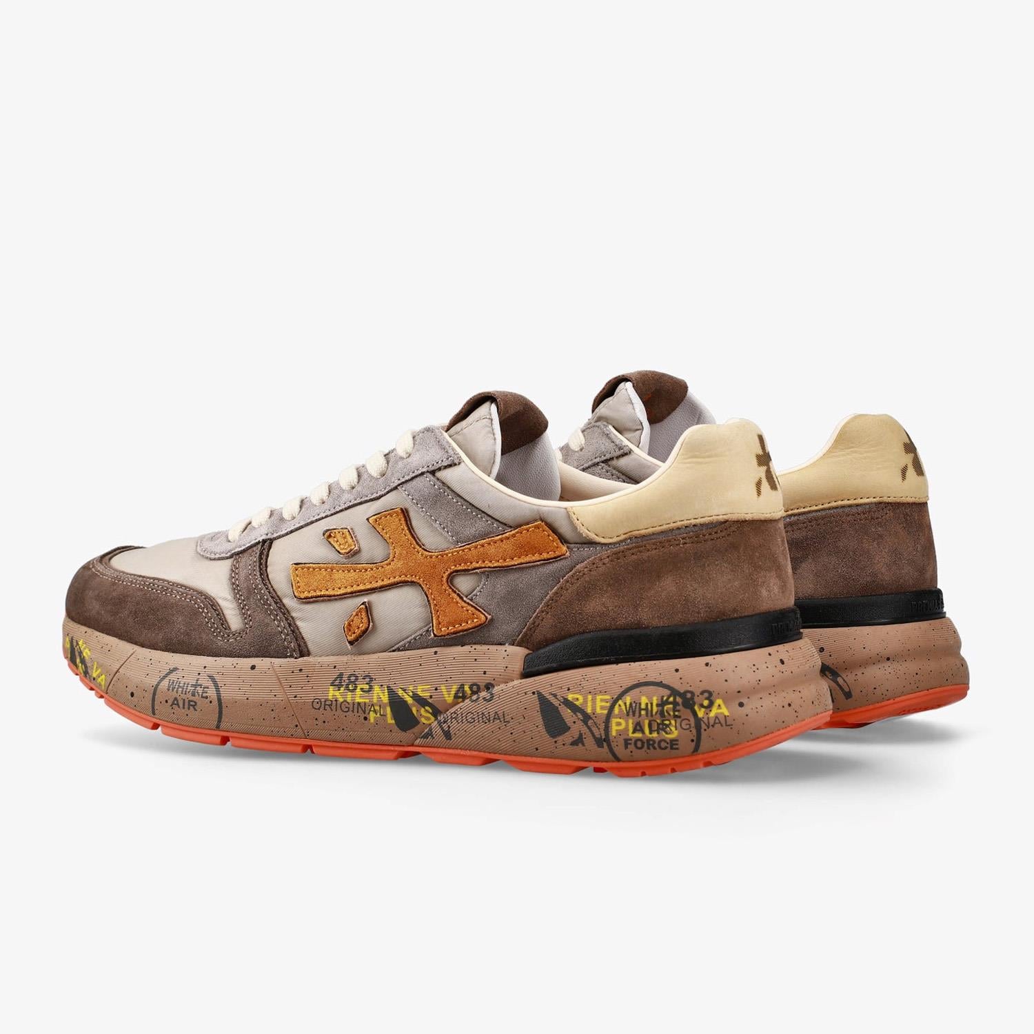 Mick 7866 Erkek Sneaker