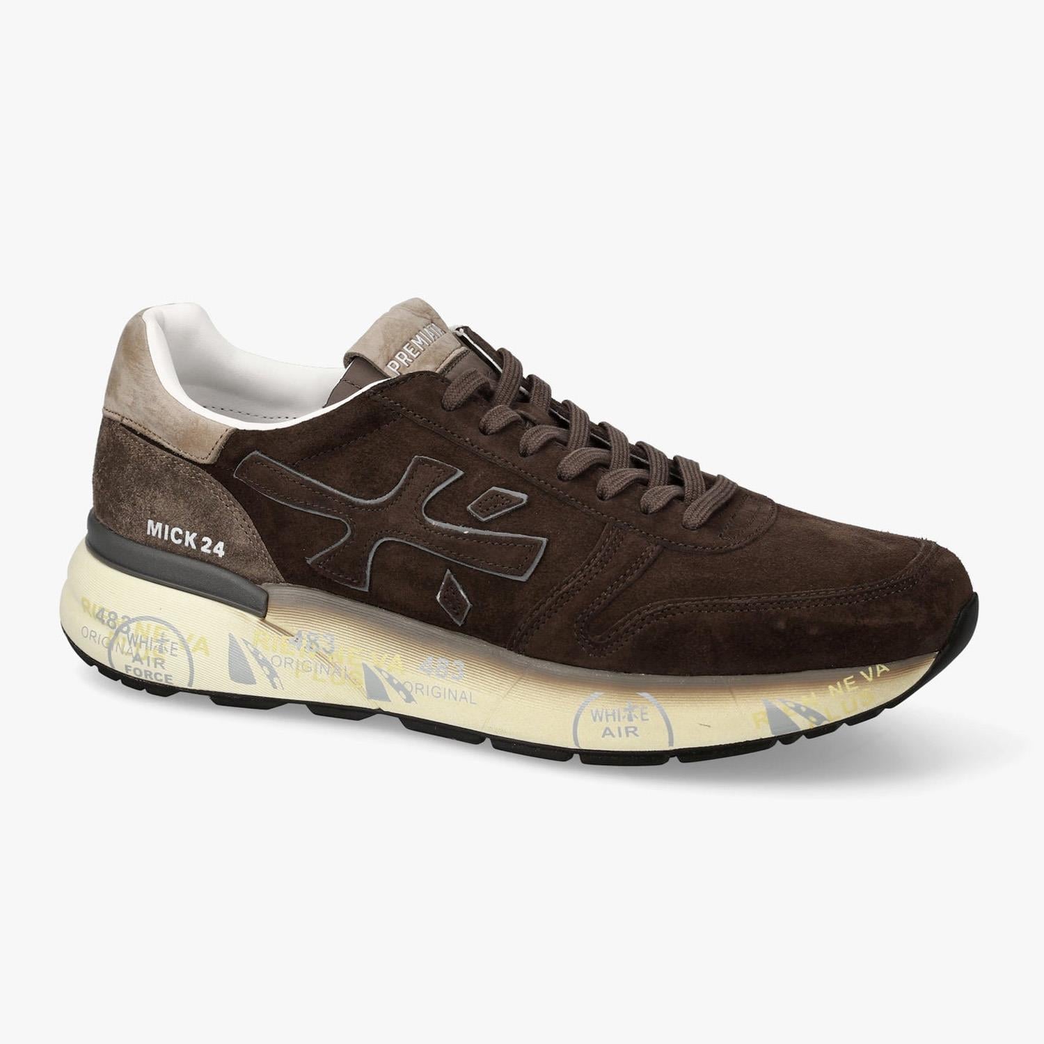 Mick 7898 Erkek Sneaker